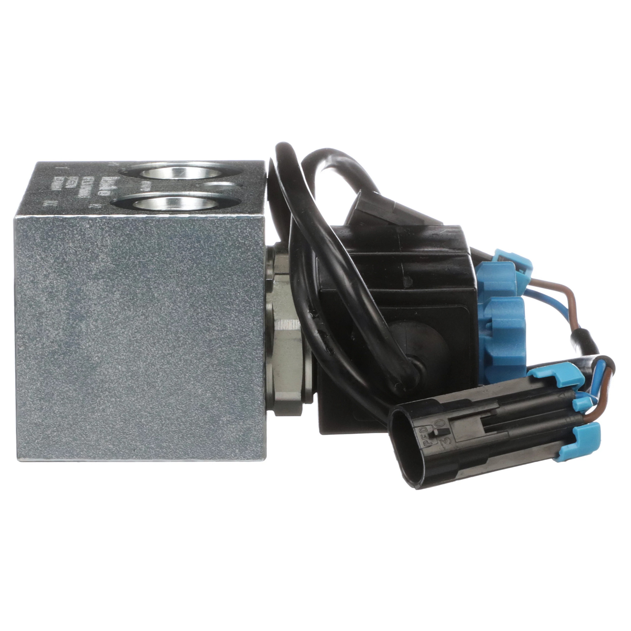 87433240 | Ride Control Solenoid Valve Assembly | CASE
