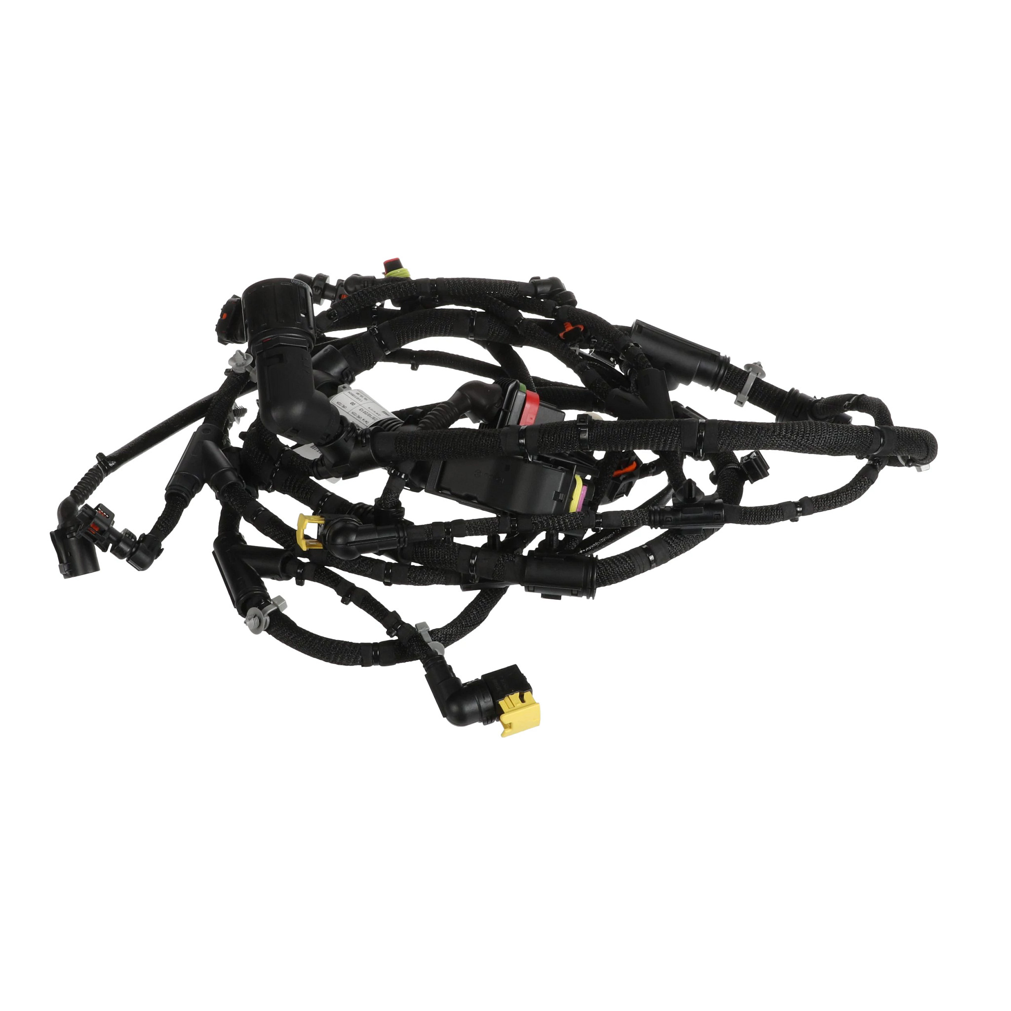 Chicote do fio do motor | NEWHOLLANDAG | BR | PT