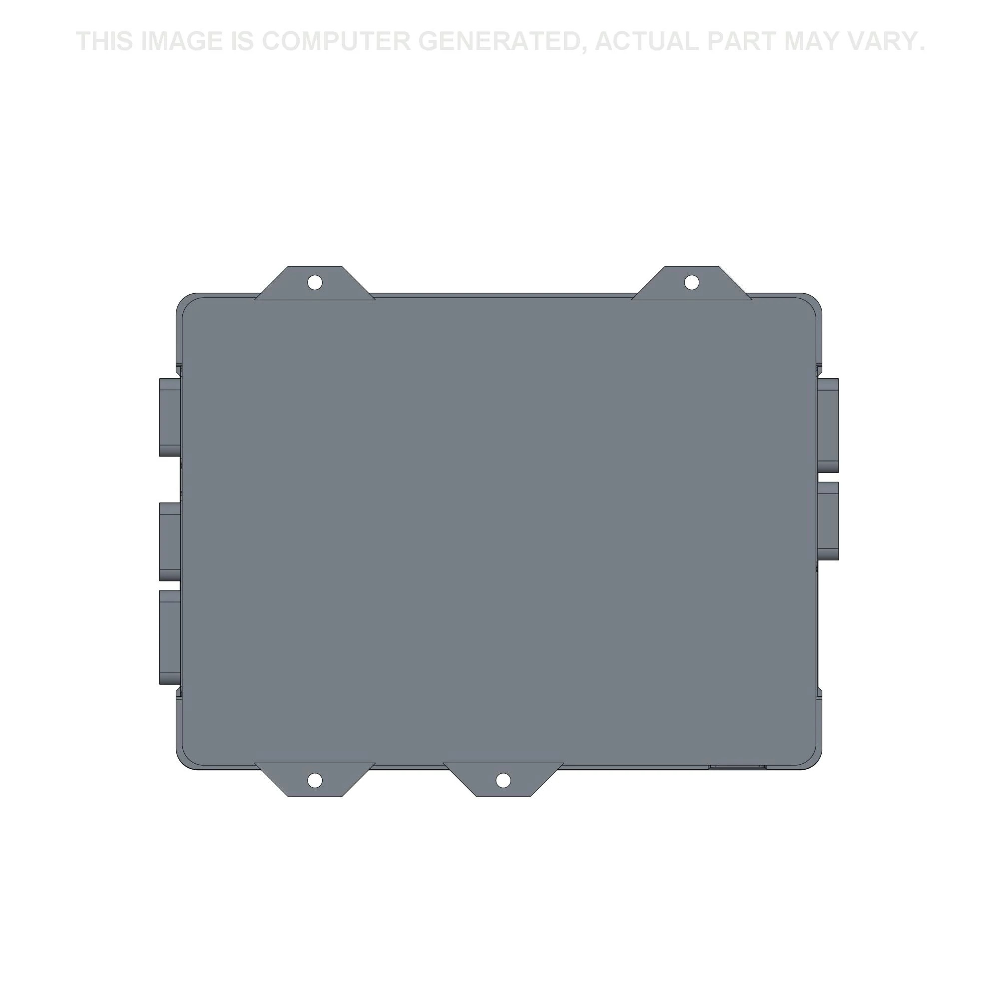 REMAN ELECT CONTROL | CASEIH | CA | EN