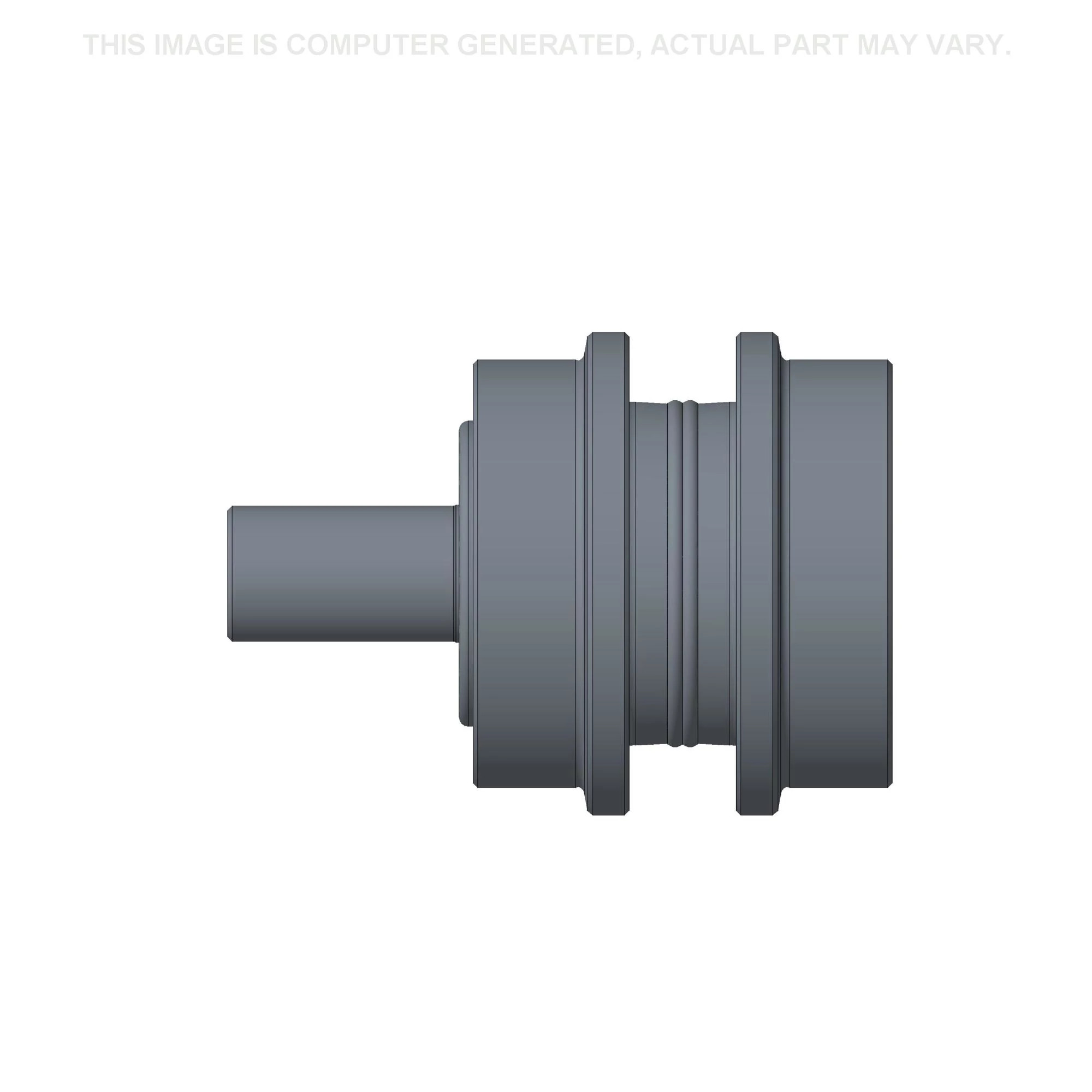 TRACK ROLLER | CASECE | AMEA | EN