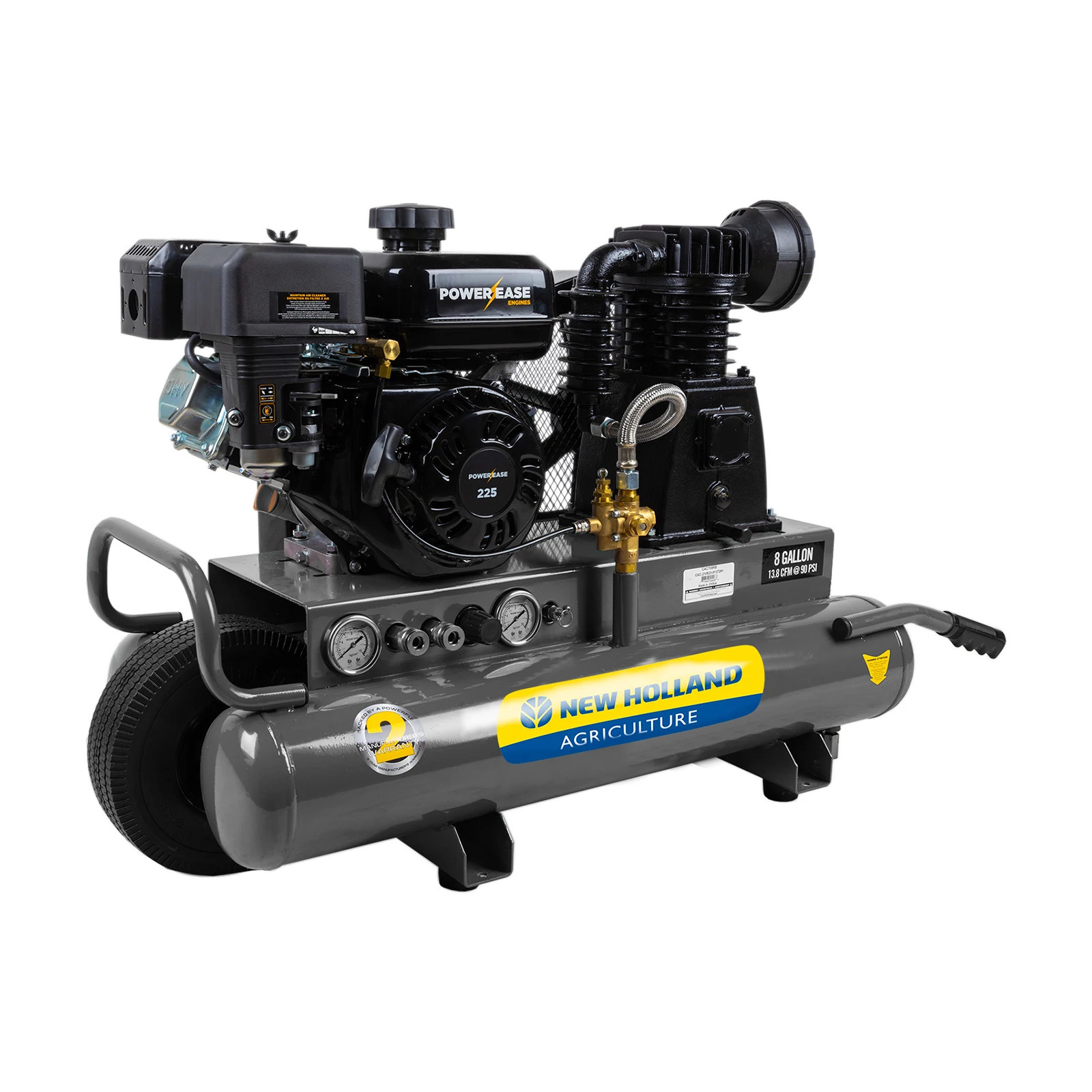 LUFTKOMPRESSOR | NEWHOLLANDCE | EU | EN