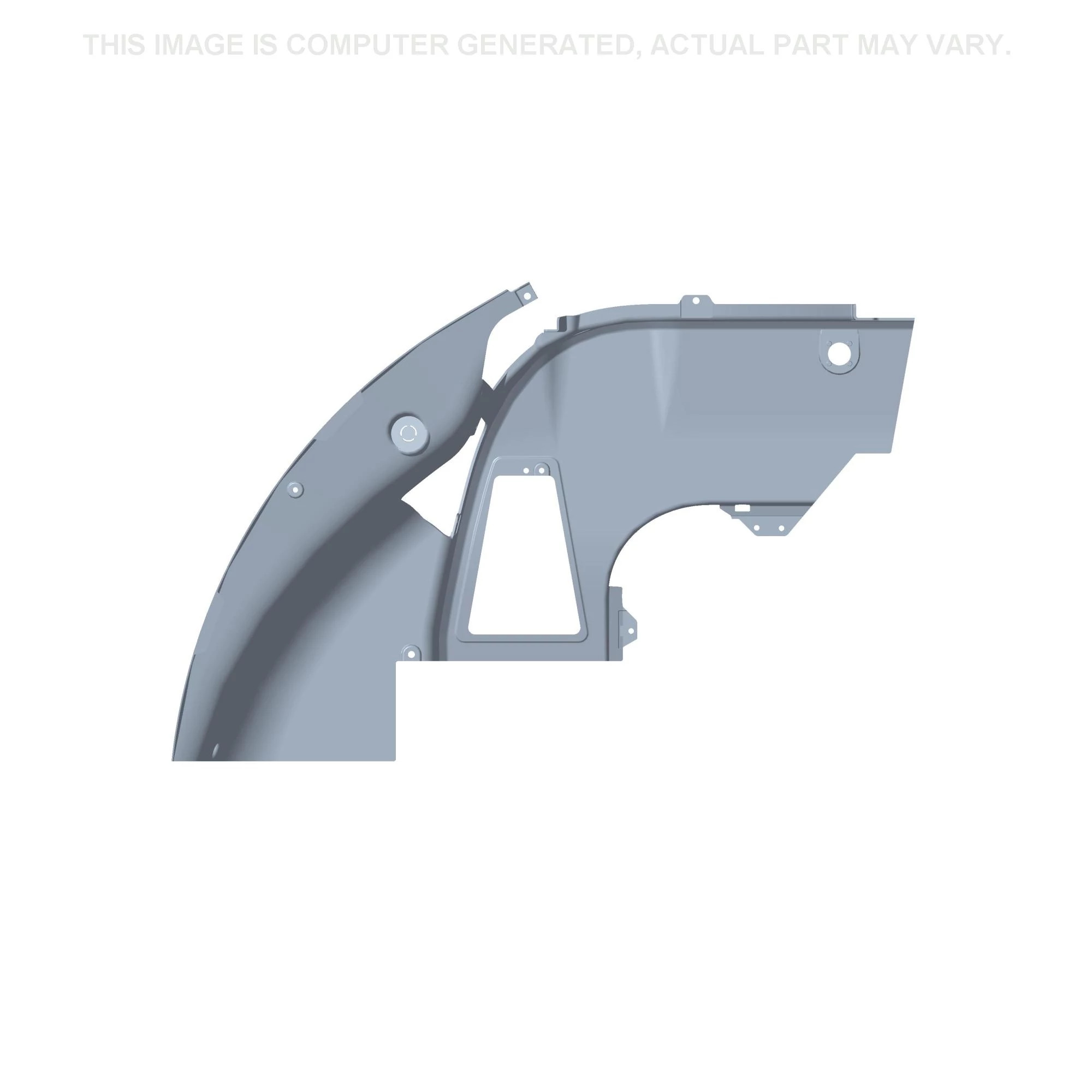 TRIM PANEL | CASEIH | AMEA | FR