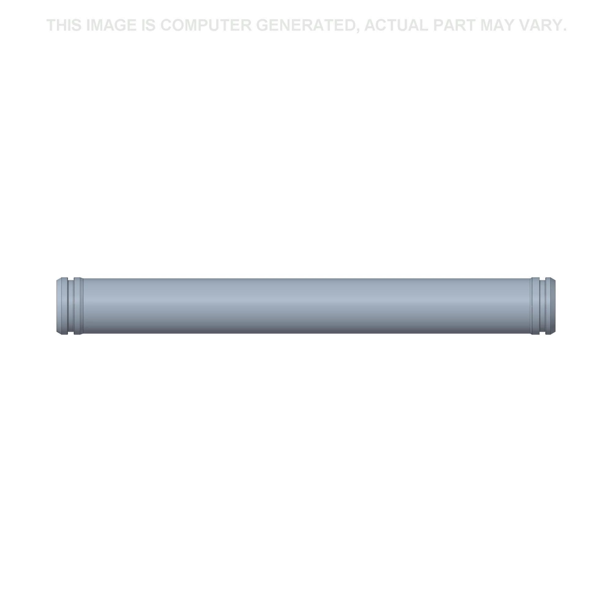 Tubo para jumper de gaiola de entrada de faixa - 199 mm C