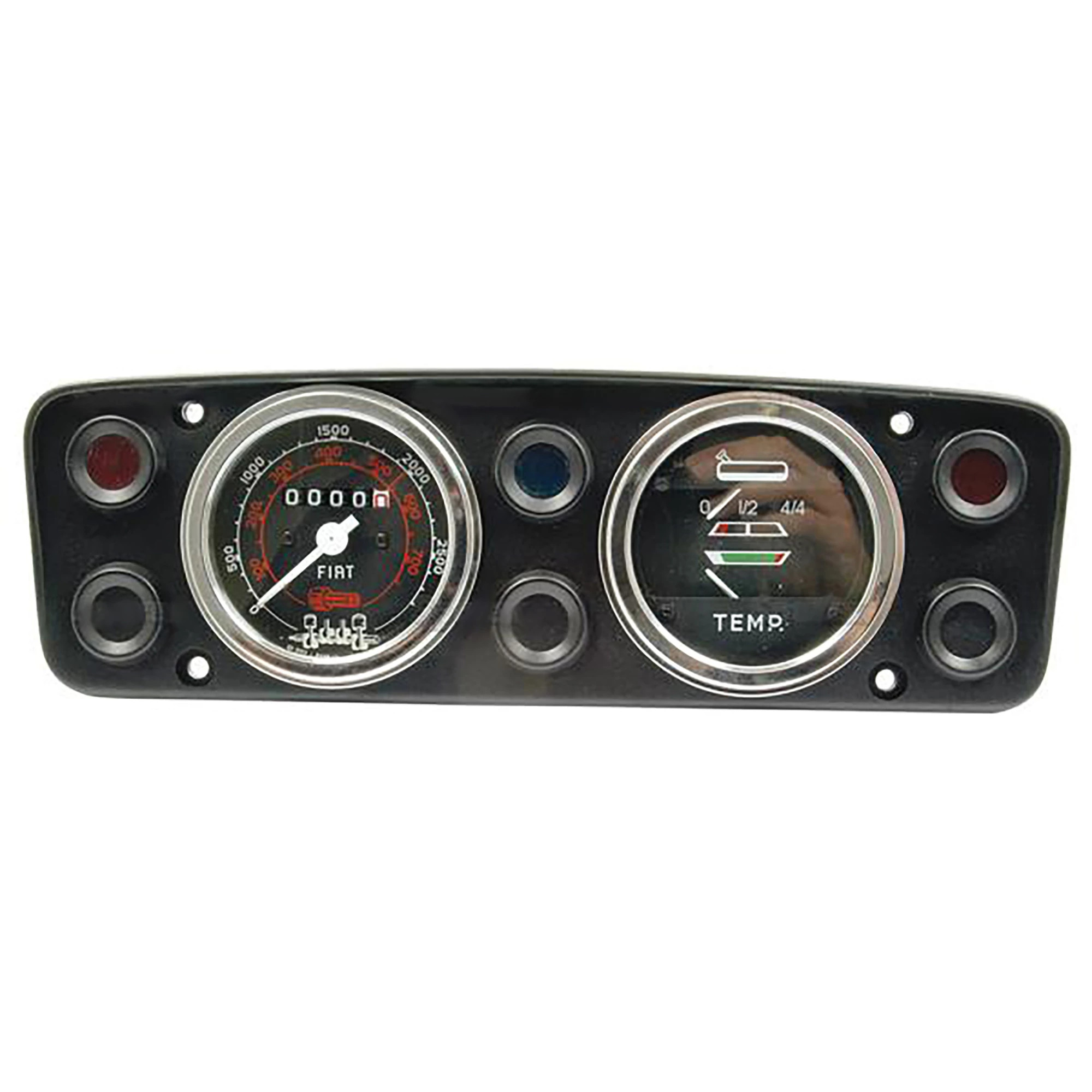 Instrument Gauge Cluster | CASEIH | CA | EN