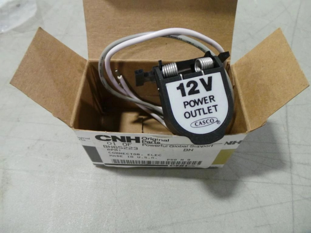 POWER SOCKET | CASECE | AMEA | EN