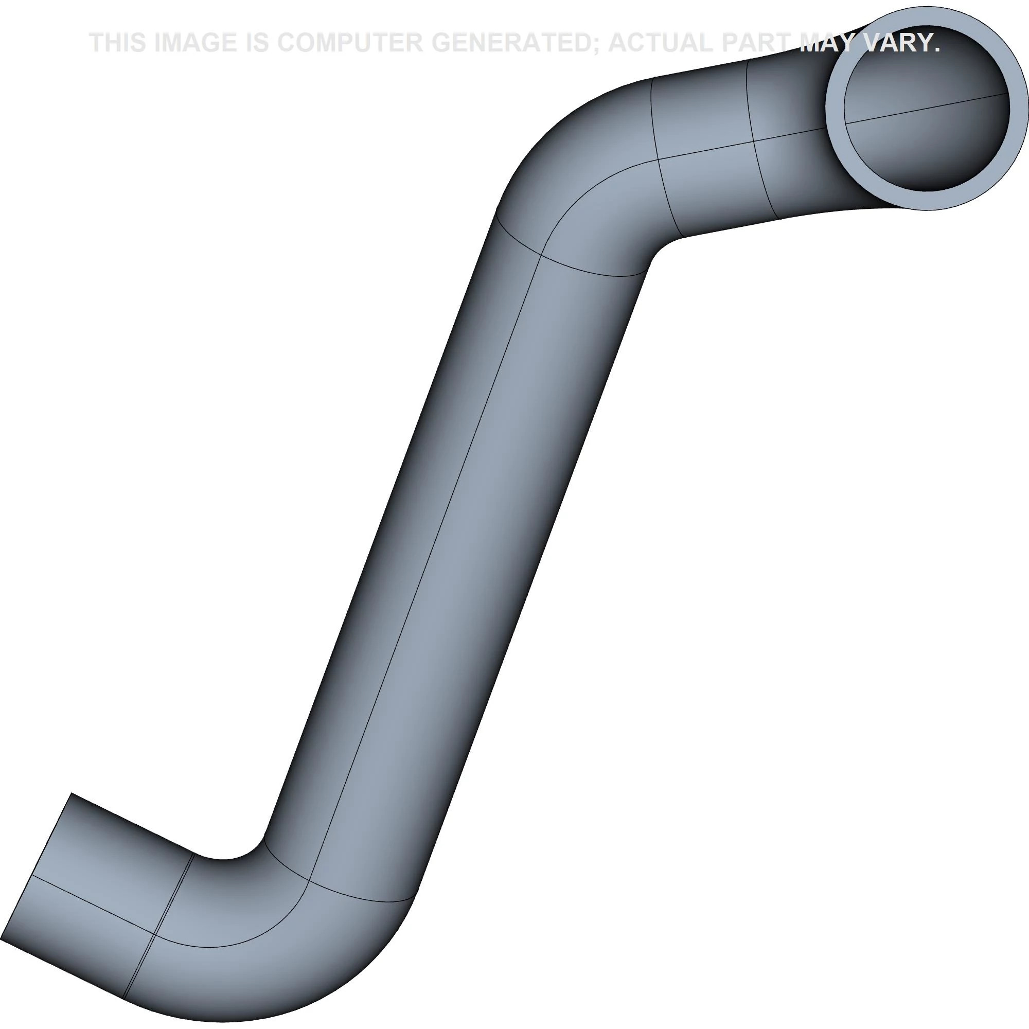 RADIATOR HOSE | CASEIH | IE | EN