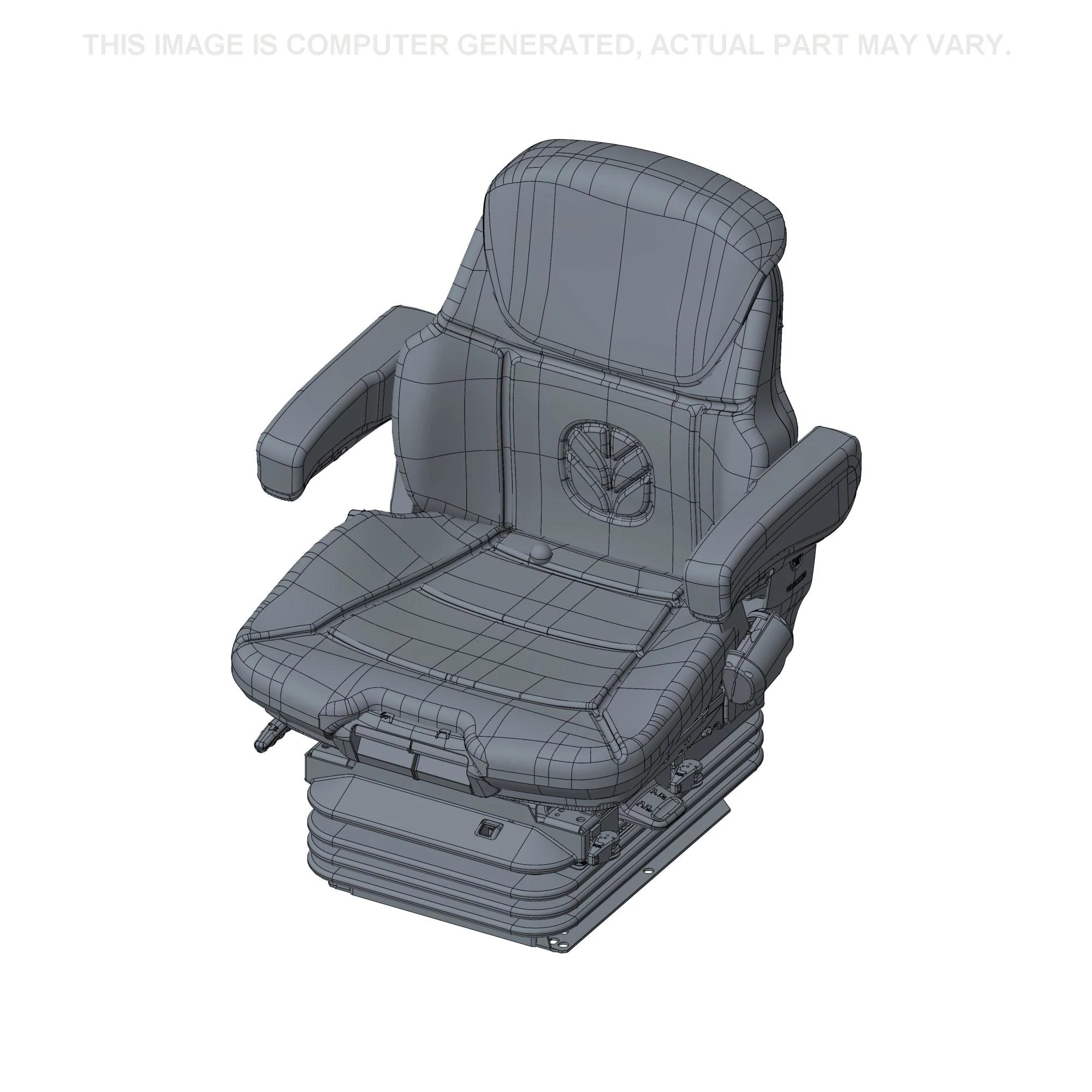 DRIVER SEAT | NEWHOLLANDAG | CA | EN