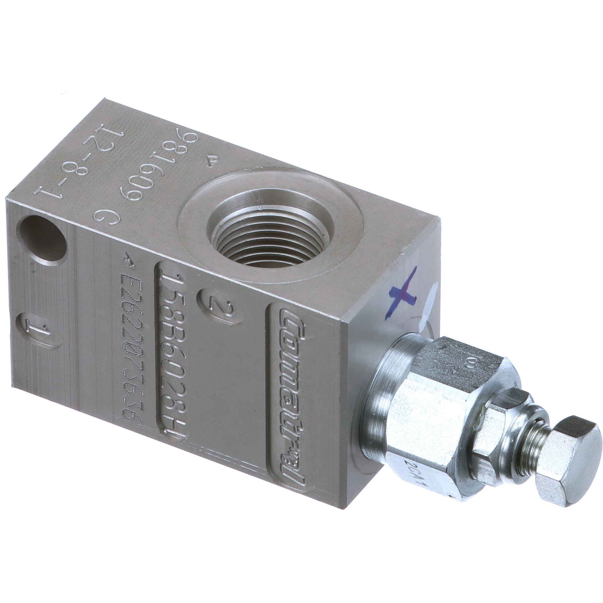 VALVE PRESSURE RELIE | NEWHOLLANDCE | EU | PT