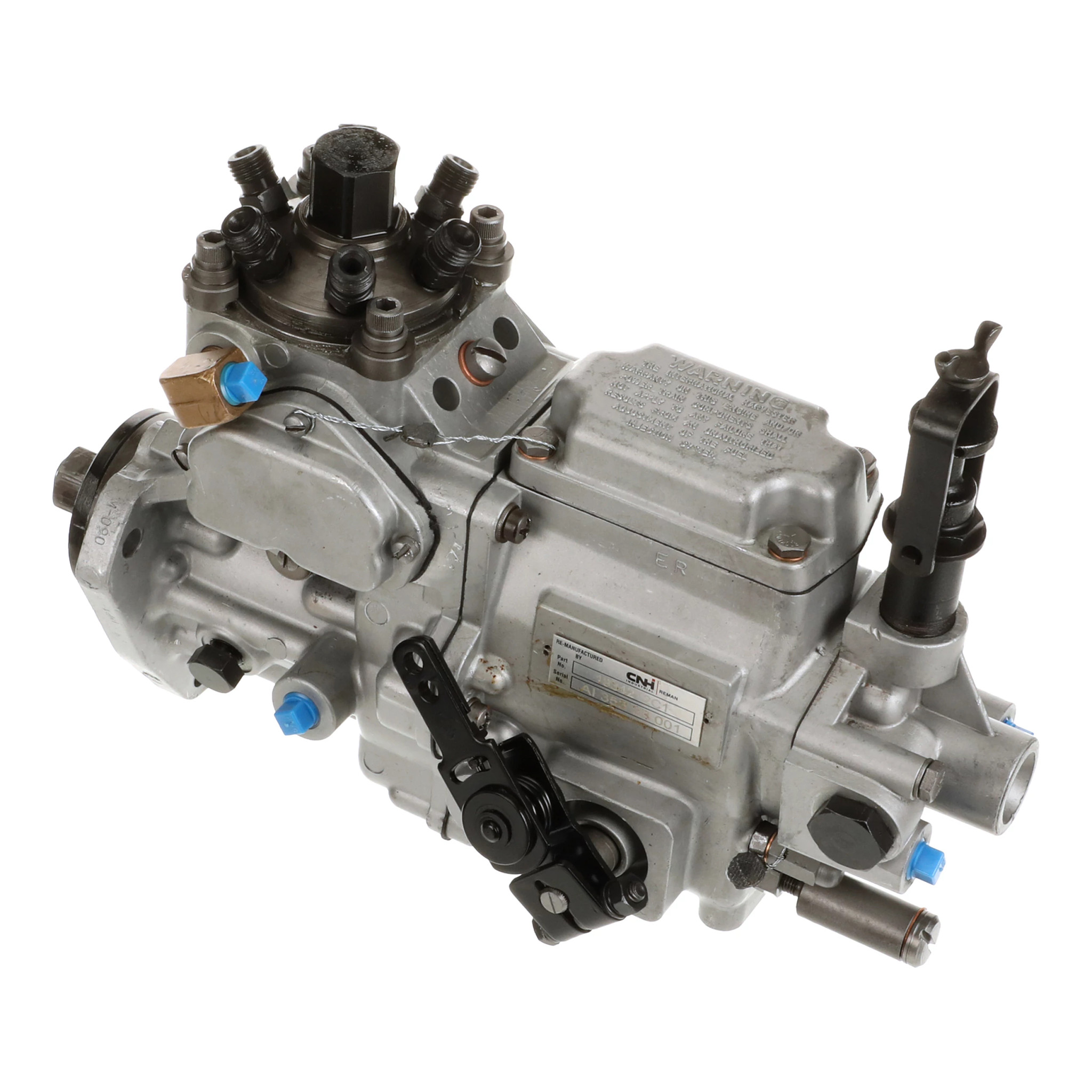 Reman Fuel Injection Pump | NEWHOLLANDCE | CA | FR