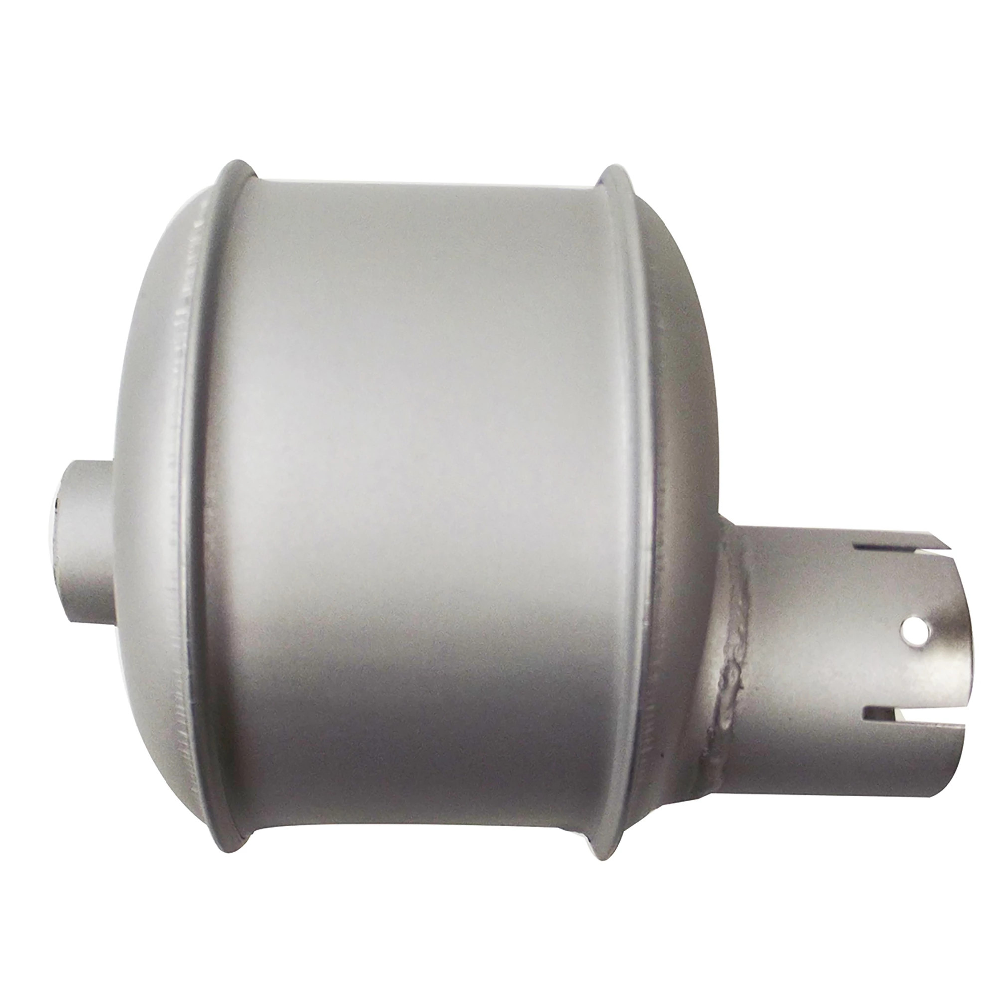 Under Hood Muffler | NEWHOLLANDCE | CA | EN