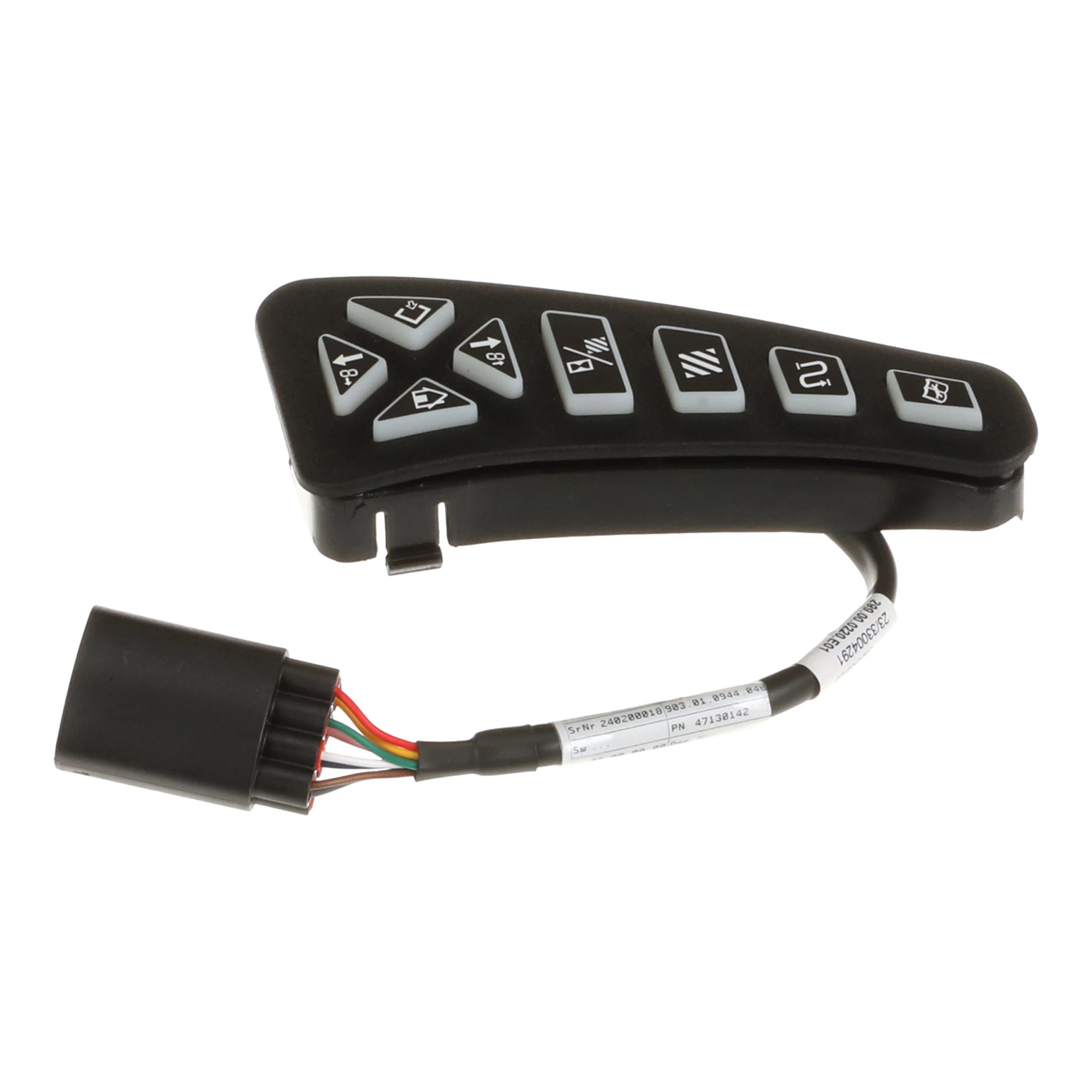 KEYBOARD | CASEIH | US | EN