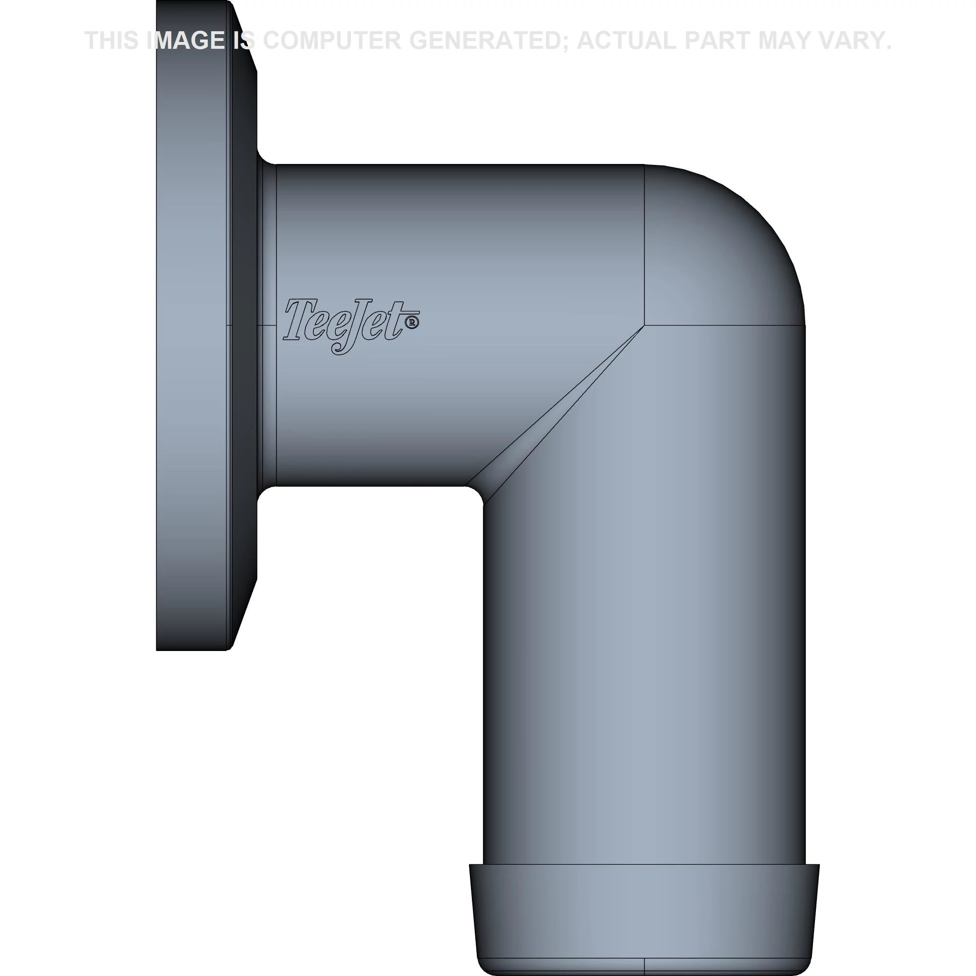 HYD CONNECTOR | NEWHOLLANDAG | CA | EN