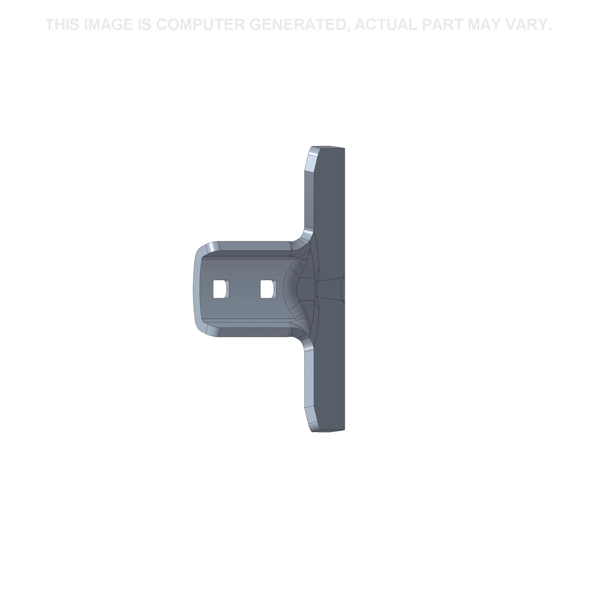 372560A1 | Earth Metal® Maxxi-Point Sweep - 7.3'' x 6.5 mm | Case