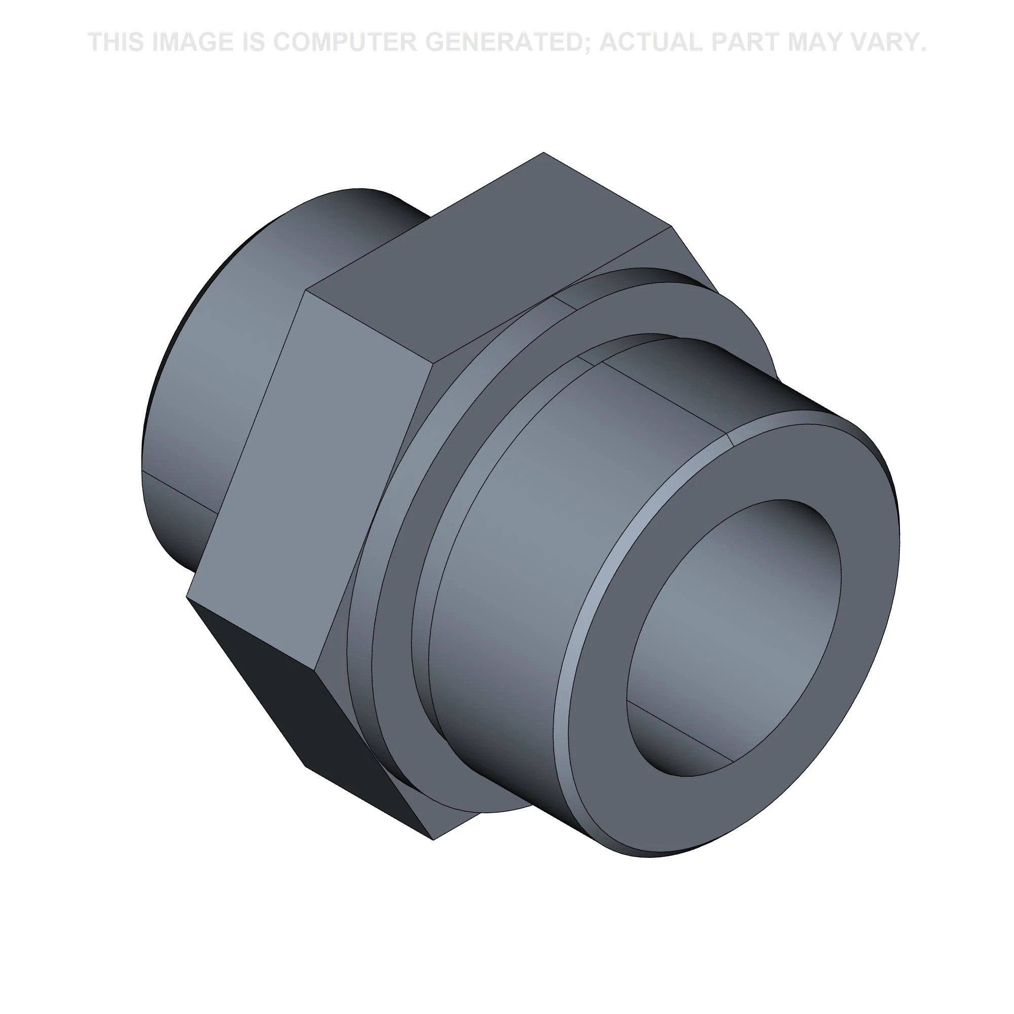 HYD CONNECTOR | MILLER | US | EN