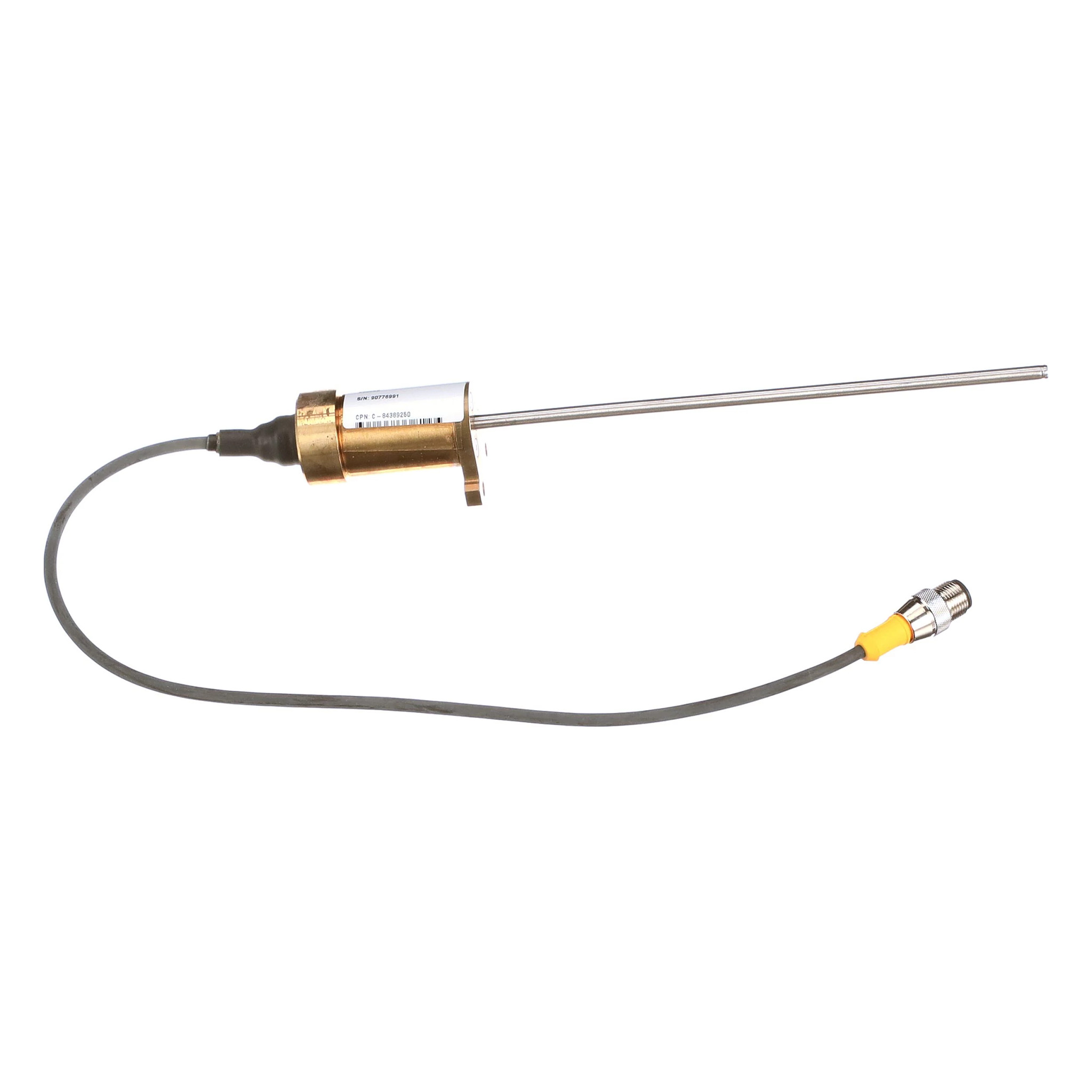 Sensor indicador de altura