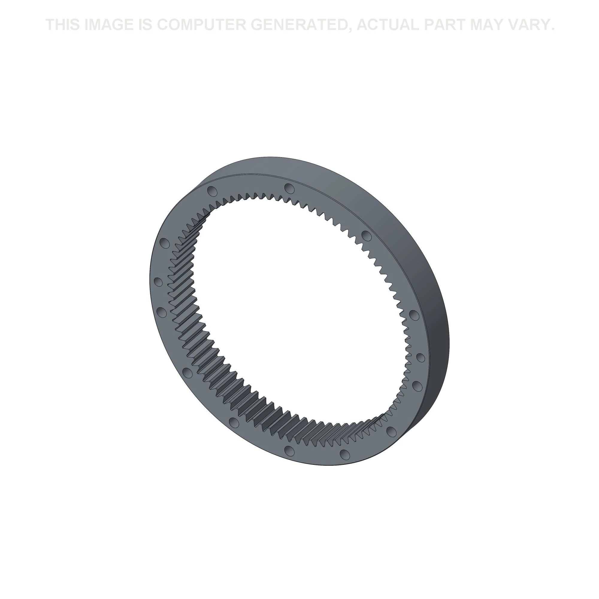 Final Drive Gear - 88 Teeth - 453 mm OD x 60 mm W | NEWHOLLANDCE | US | EN