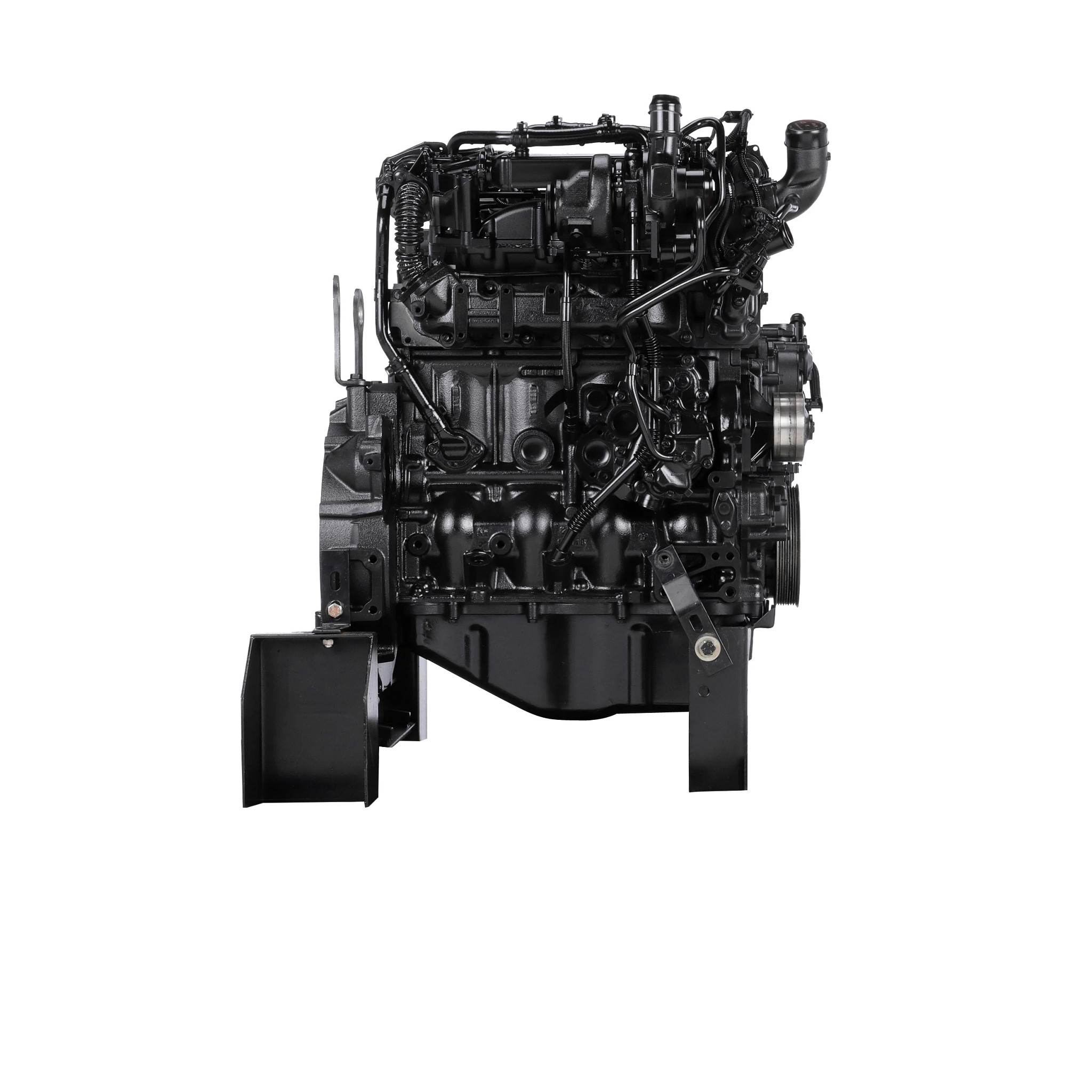 REMAN ENGINE NON EPA (non regulated) | NEWHOLLANDAG | CA | EN