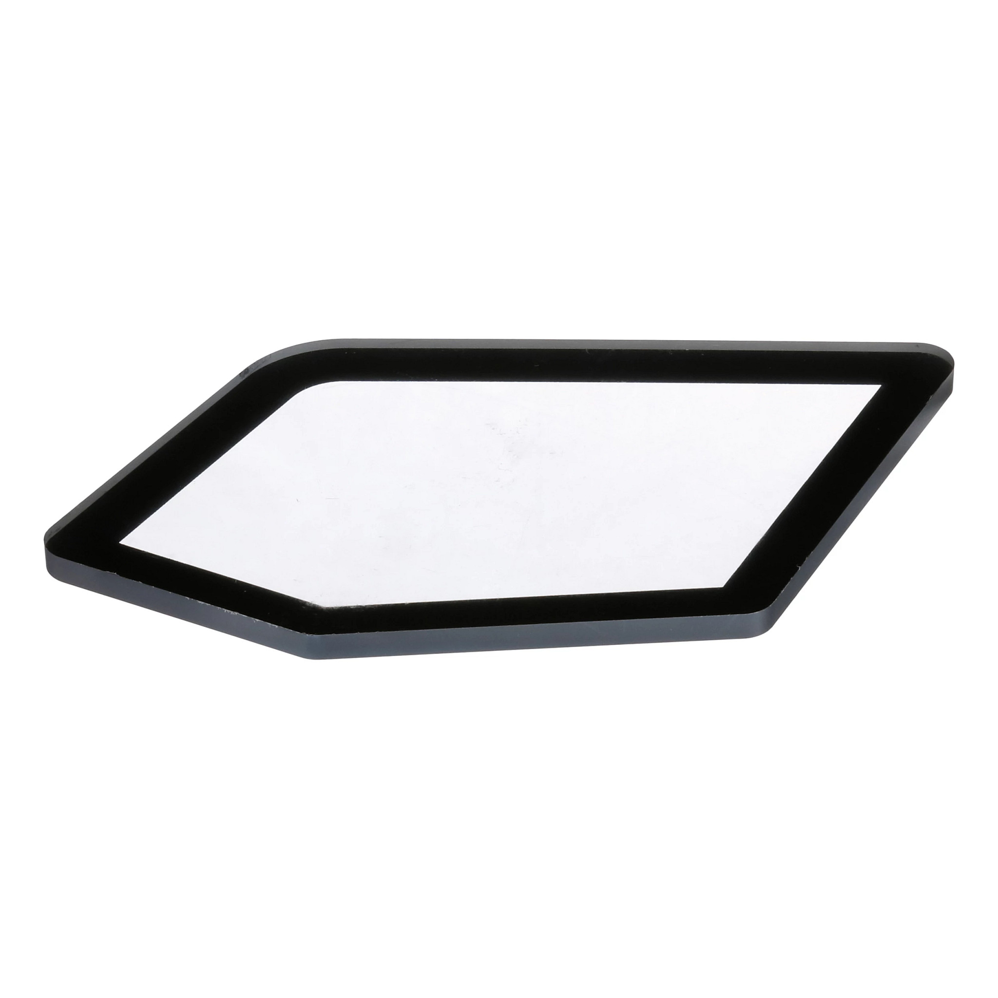 Vidro da janela da porta - plano