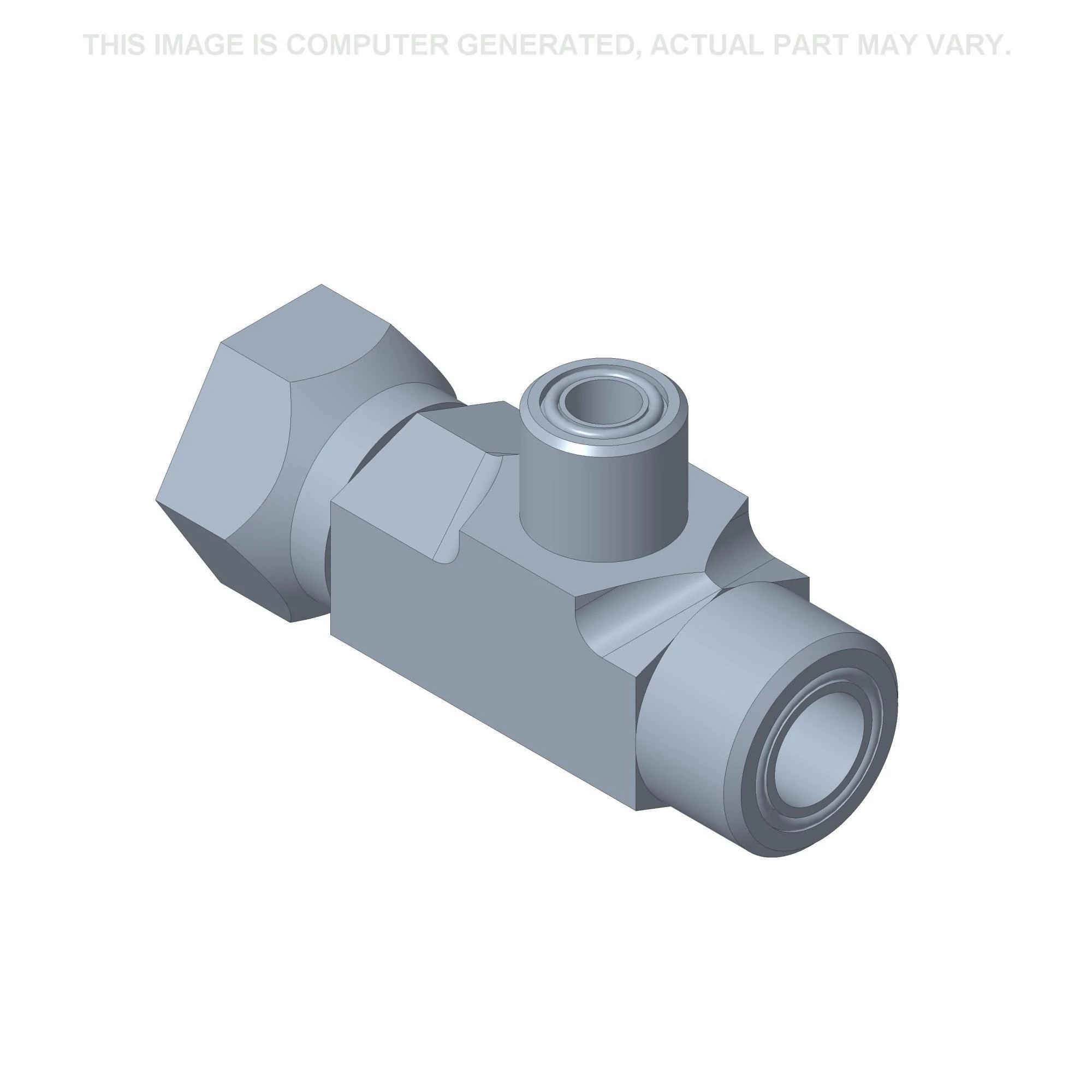 HYD CONNECTOR | CASECE | US | EN