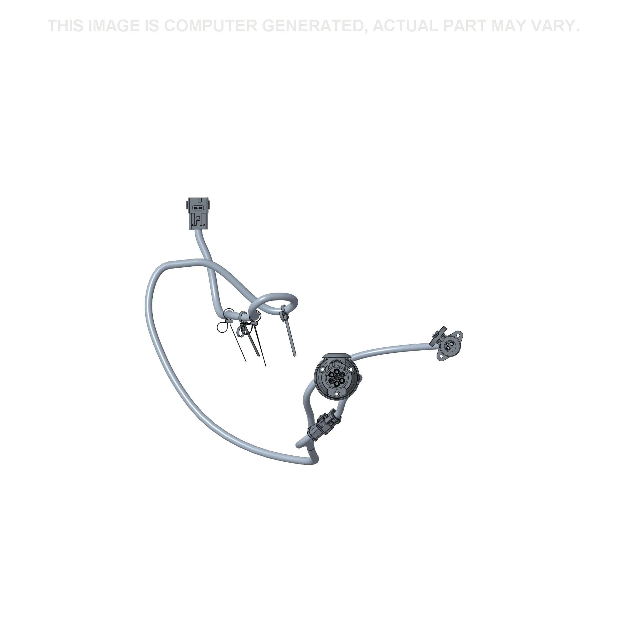 WIRE HARNESS | FLEXICOIL | AMEA | EN