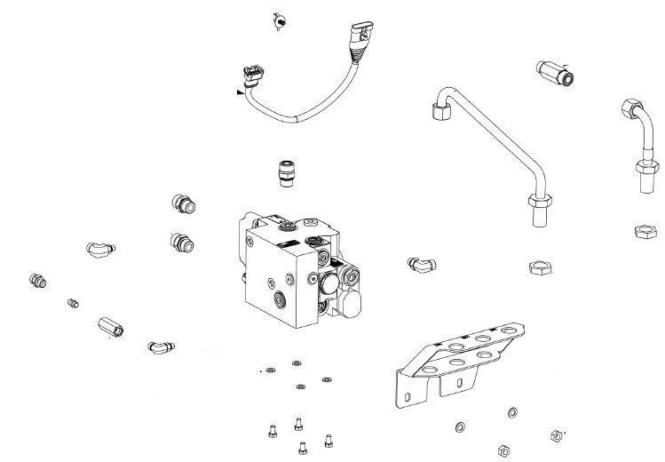 DIA KIT, TRACTOR | NEWHOLLANDAG | NZ | EN