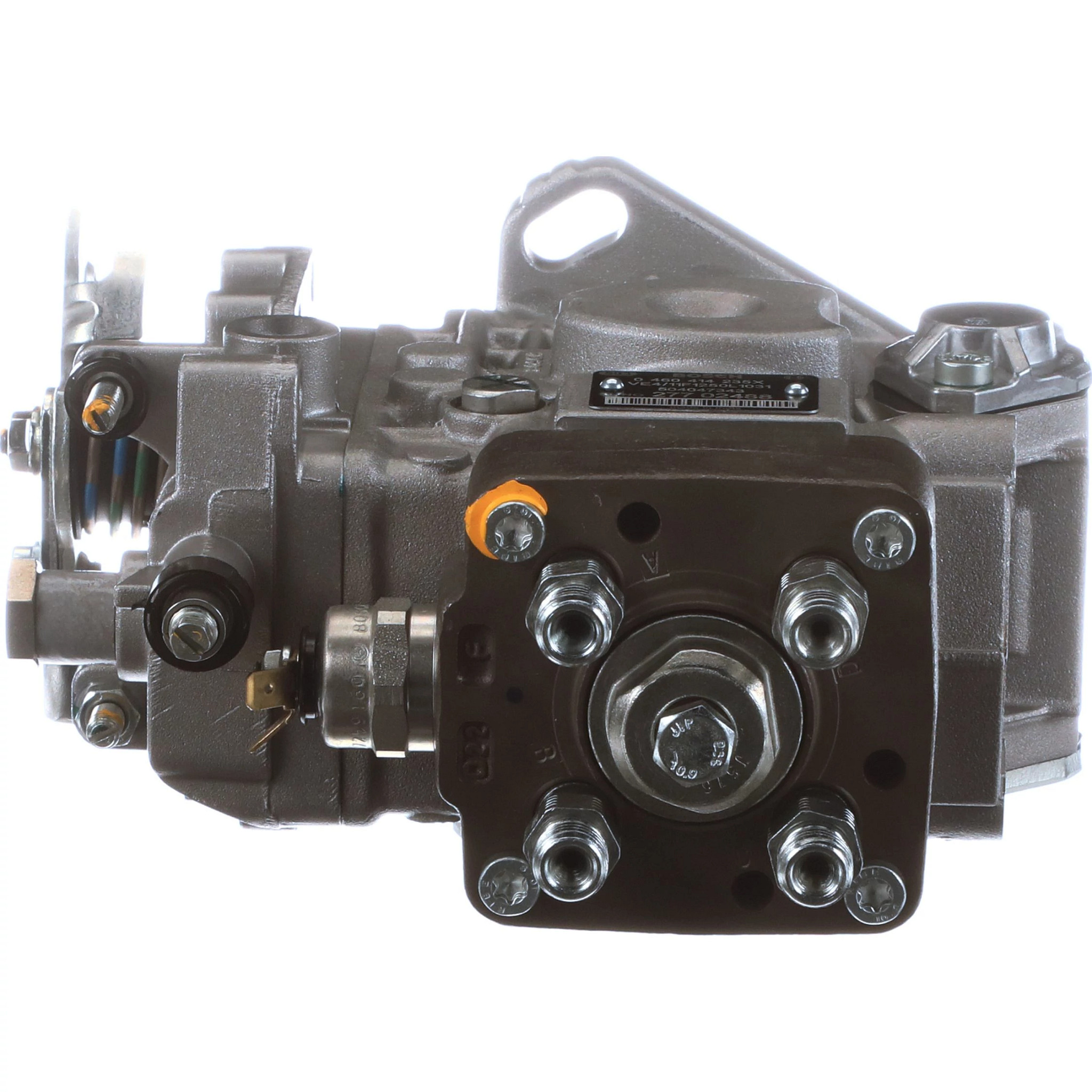 FUEL INJECTION PUMP | NEWHOLLANDAG | EU | EN