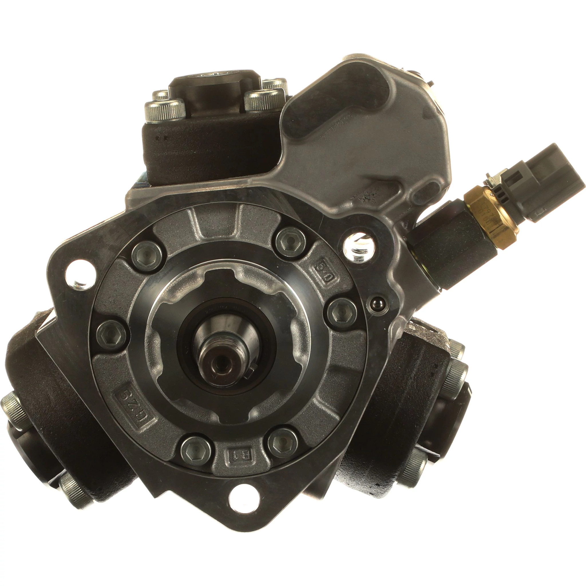 FUEL INJECTION PUMP | CASECE | US | EN