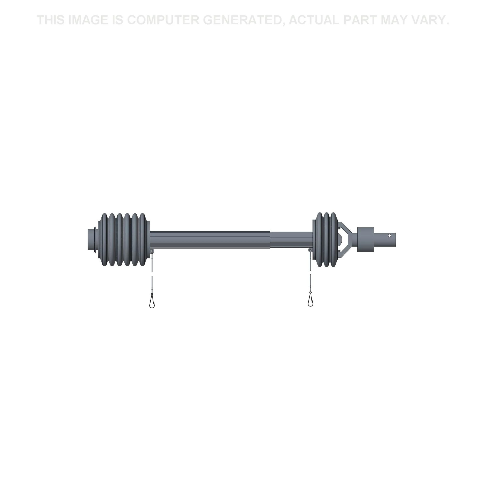 PTO SHAFT | NEWHOLLANDAG | EU | EN