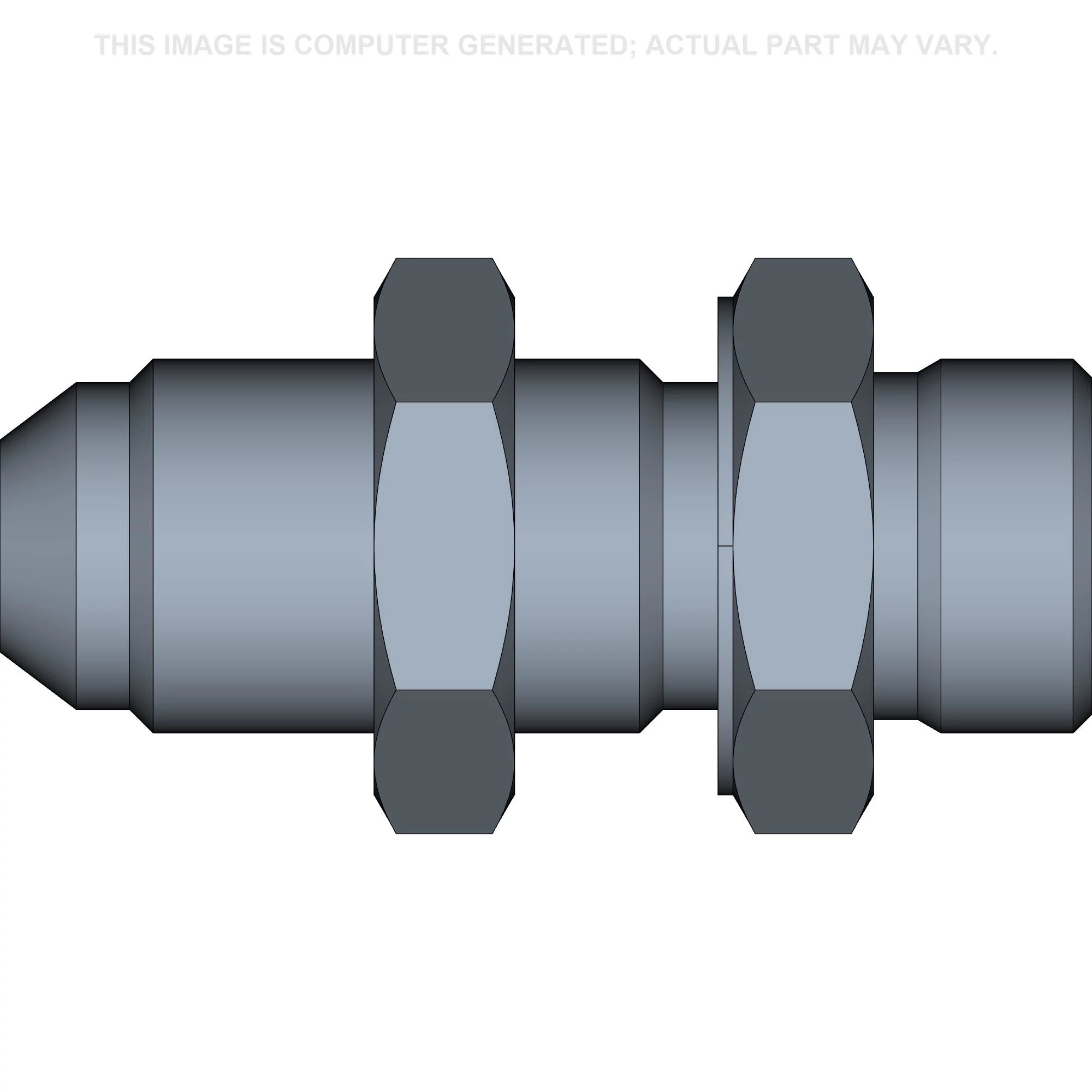 HYD CONNECTOR | NEWHOLLANDAG | CA | EN