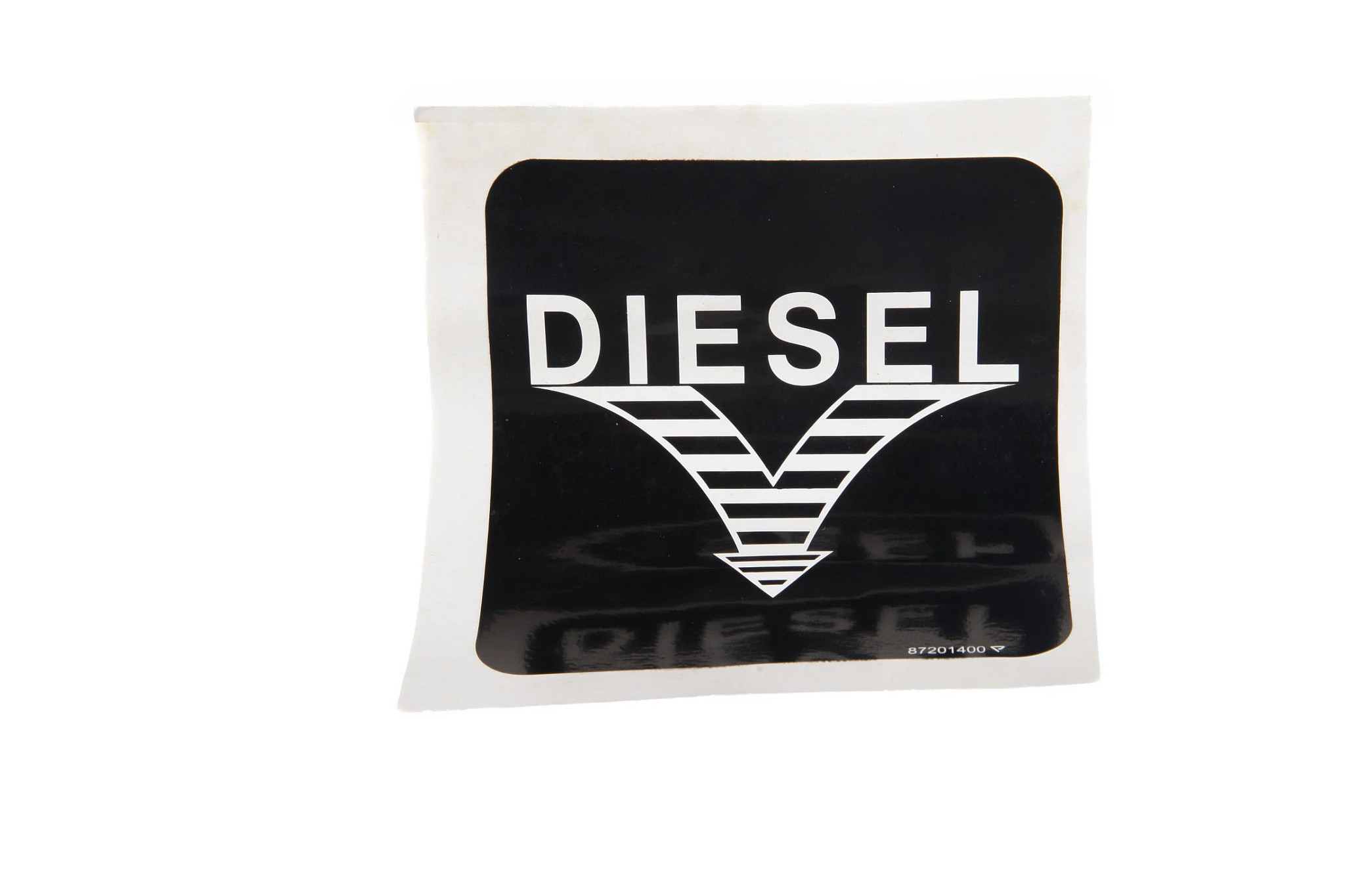 Diesel Decal | CASEIH | CA | EN