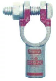 2/0 Quick® Straight Clamp Connector - Positive | NEWHOLLANDCE | CA | EN