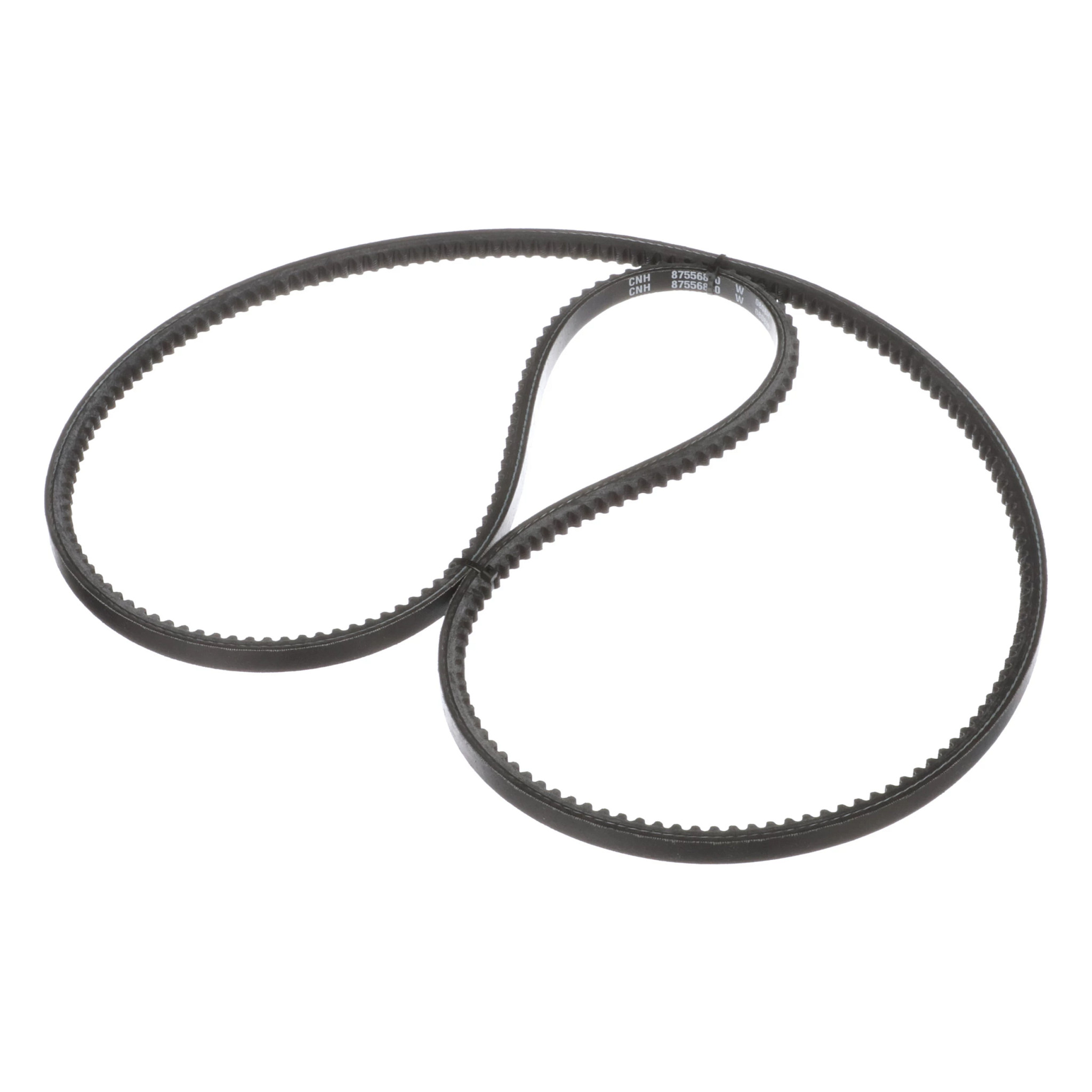 Dust Screen V-Belt - Raw Edge - 1500 mm L x 9 mm W | NEWHOLLANDAG | GB | EN