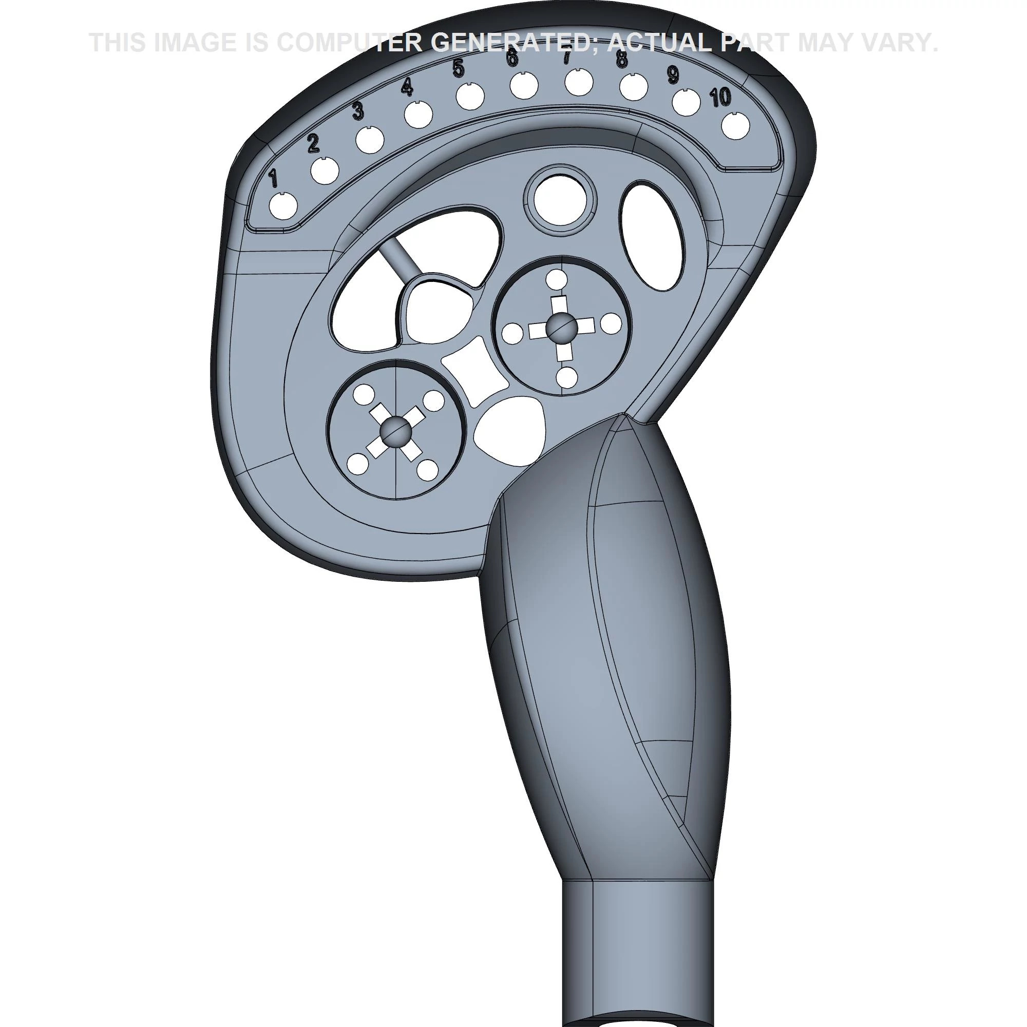 КОРПУС | STEYR | EU | RU