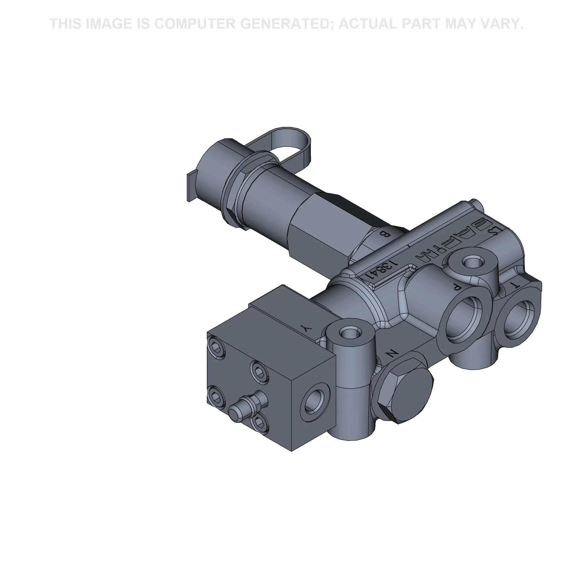 TRAILER BRAKE VALVE | NEWHOLLANDAG | US | EN