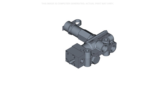 VALVE DE FREINAGE | CASEIH | EU | IT