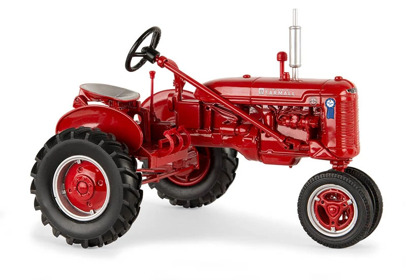 ミニカー　アメリカントラクター　McCORMICK FARMALL McCormick Farmall Farm Toys-Rollin' Coal Farm Toys