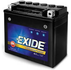Batterie AGM Exide® SuperCrank® Select – 12 V – PowerSport | NEWHOLLANDCE | CA | FR
