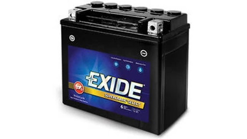Exide® Supercrank® Select Agm Battery - 12-volt - Powersport | CASECE | CA | EN