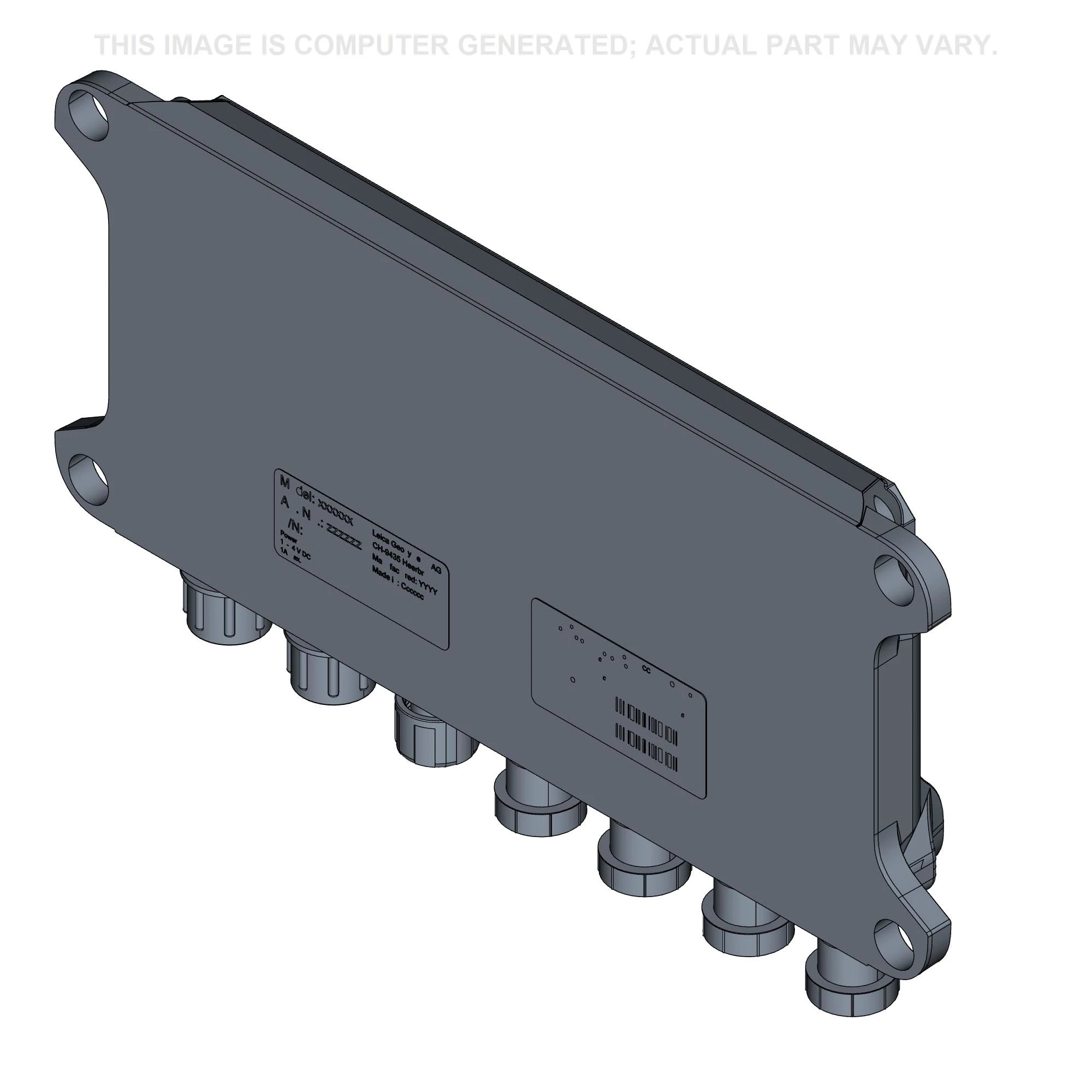 MODULE | NEWHOLLANDCE | SA | EN