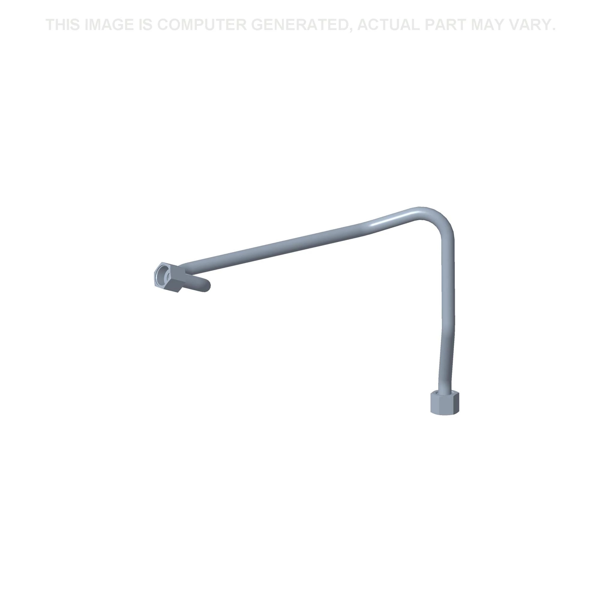 Arm Cylinder Tube - Right-Hand Lift Port A