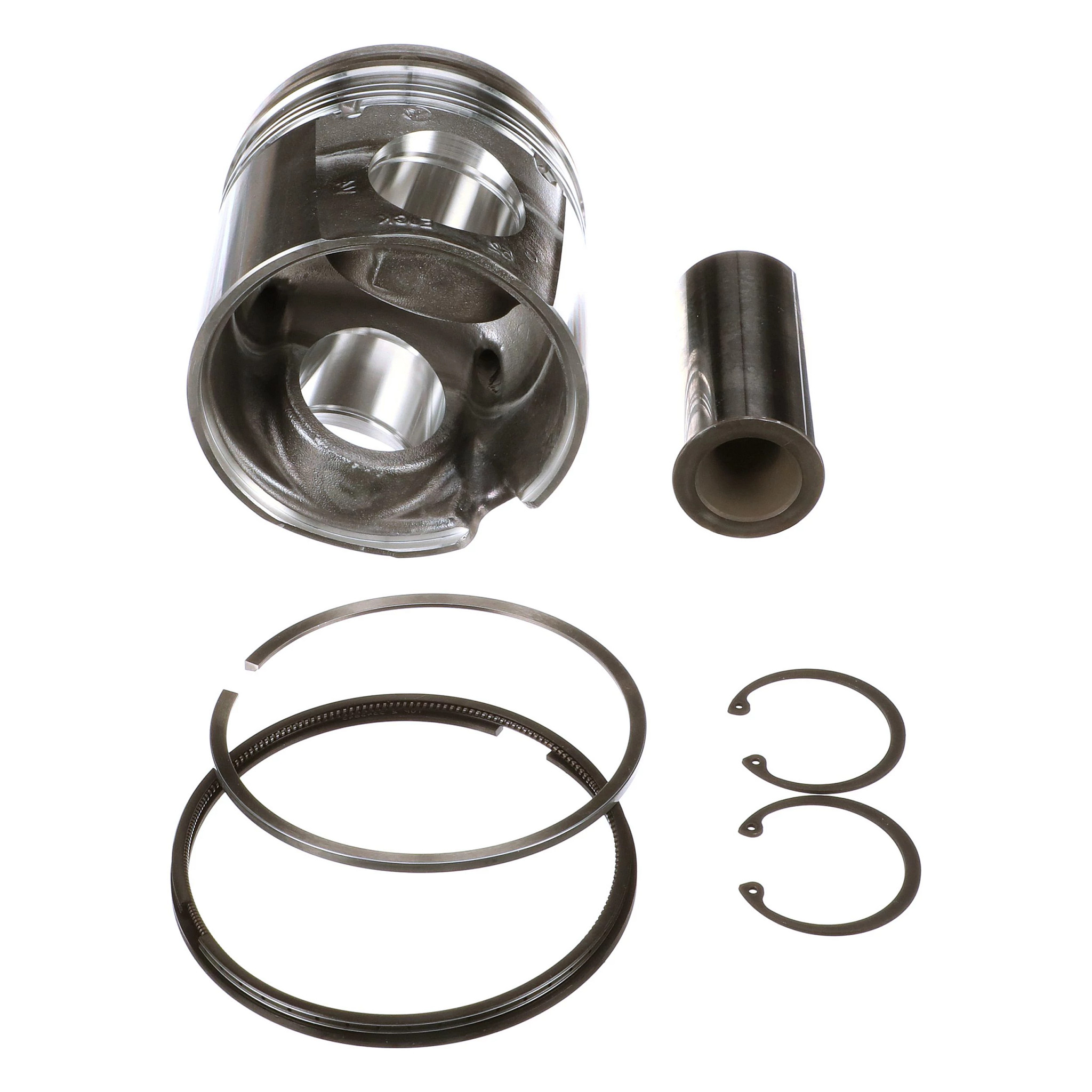 Kit de Pistões e Anéis