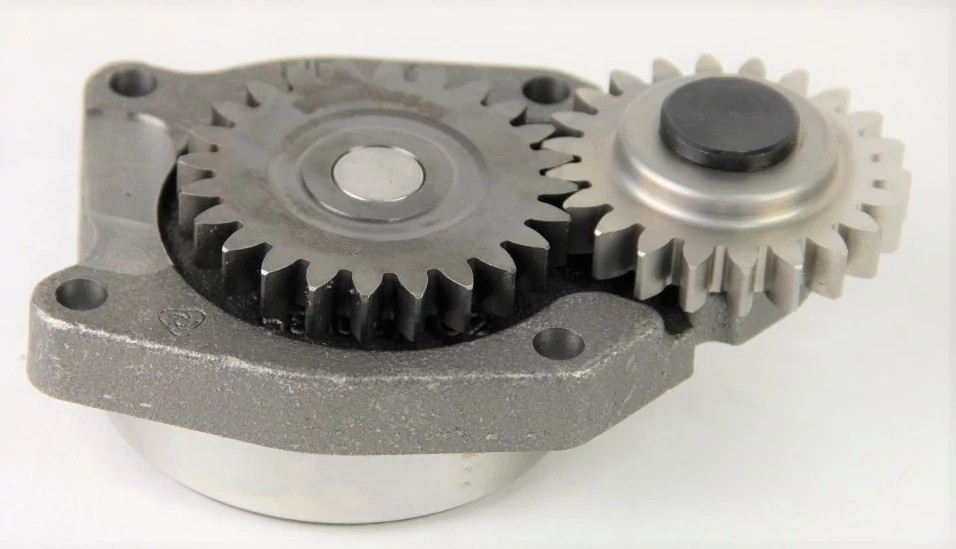 REMAN-ENG OIL PUMP | MILLER | CA | EN