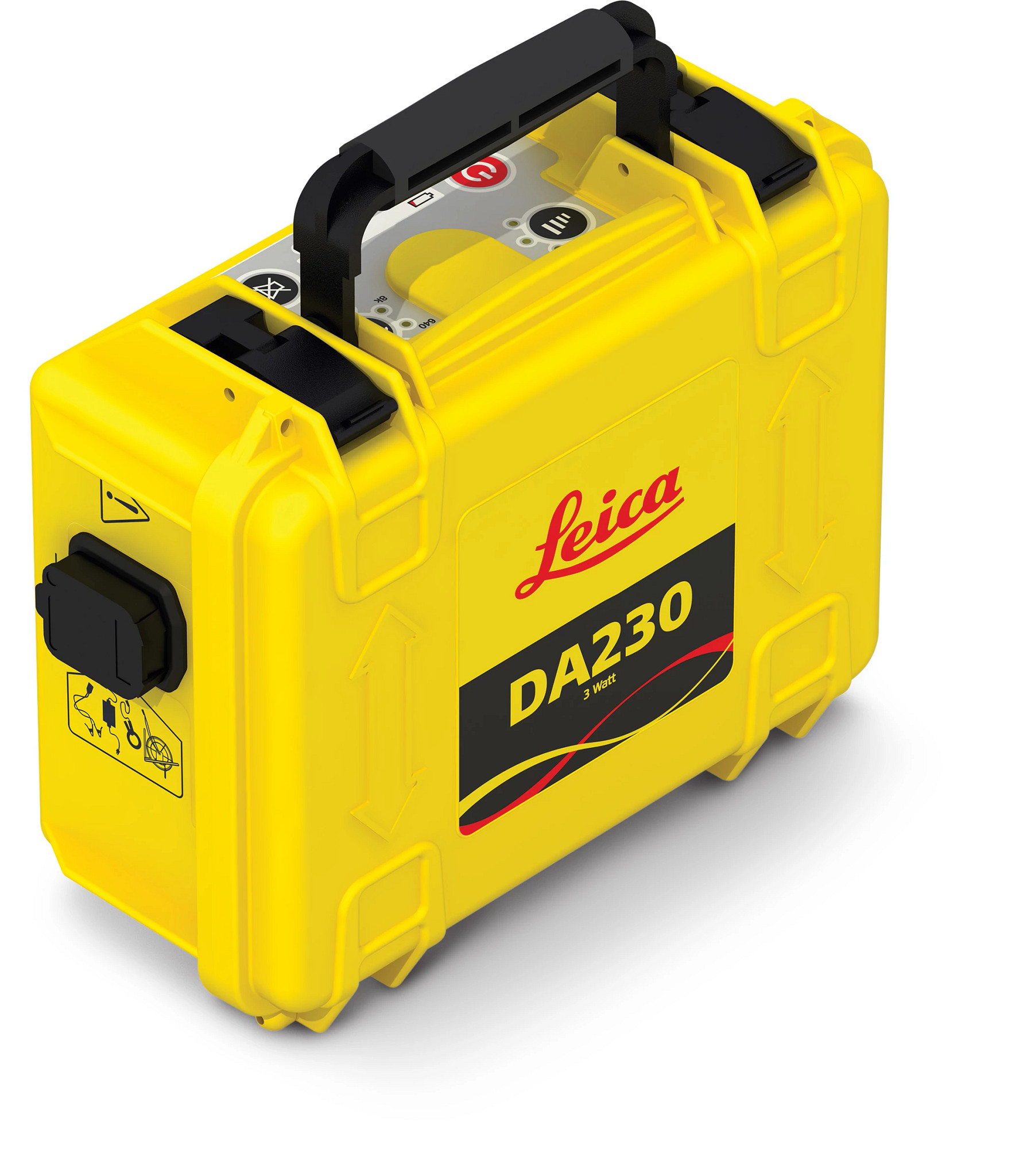Leica DA230 Signal Transmitter - 3-Watt | CASECE | US | EN