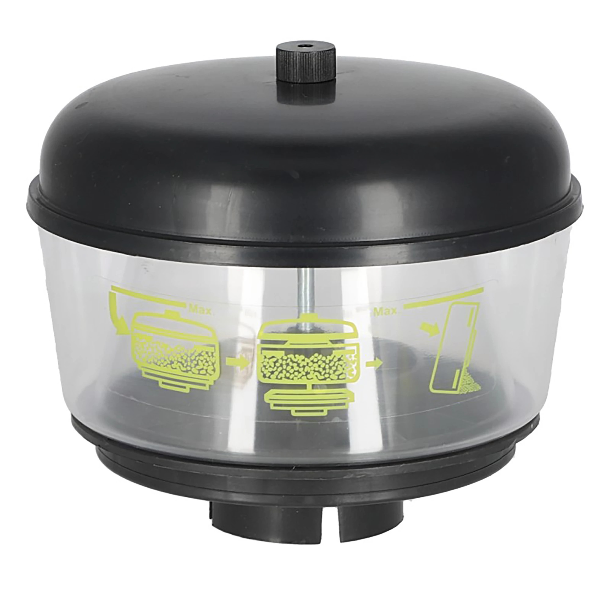 Ensemble de préfiltre - Tuyau d'entrée de 2 1/2 po | NEWHOLLANDAG | CA | FR