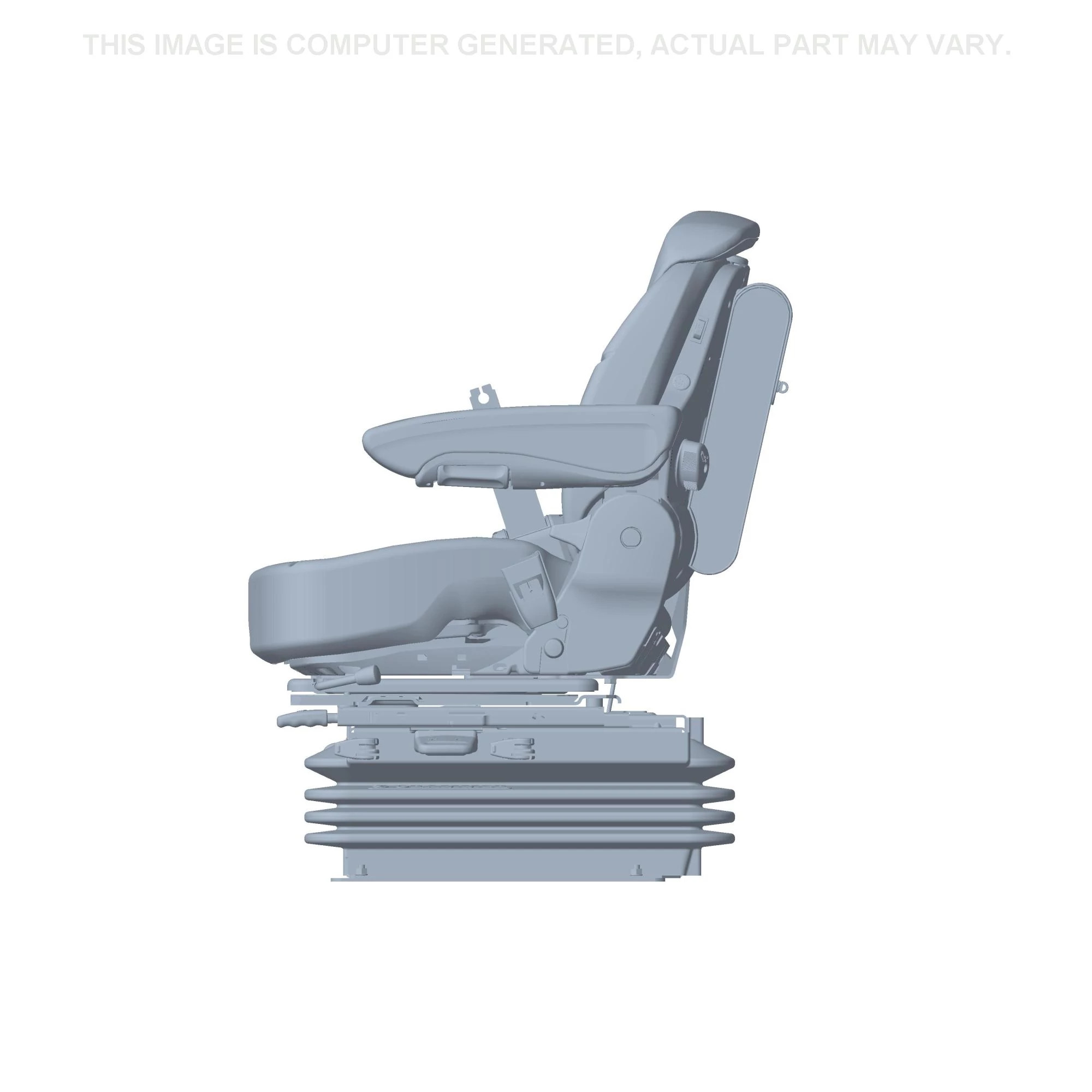 FAHRERSITZ | STEYR | EU | SV