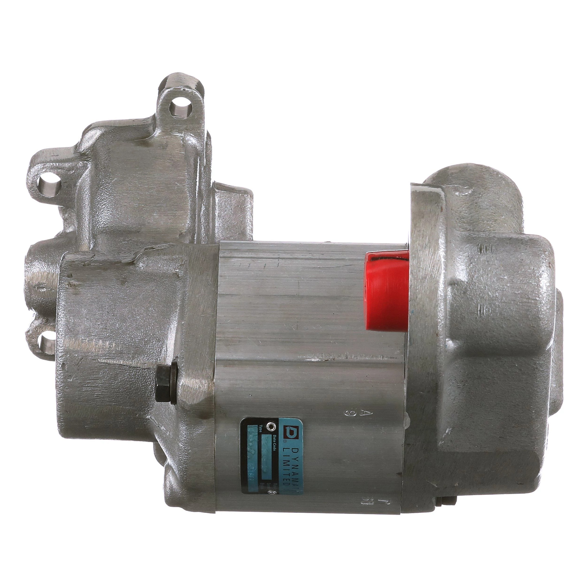 HYDRAULIC PUMP | NEWHOLLANDAG | CA | EN