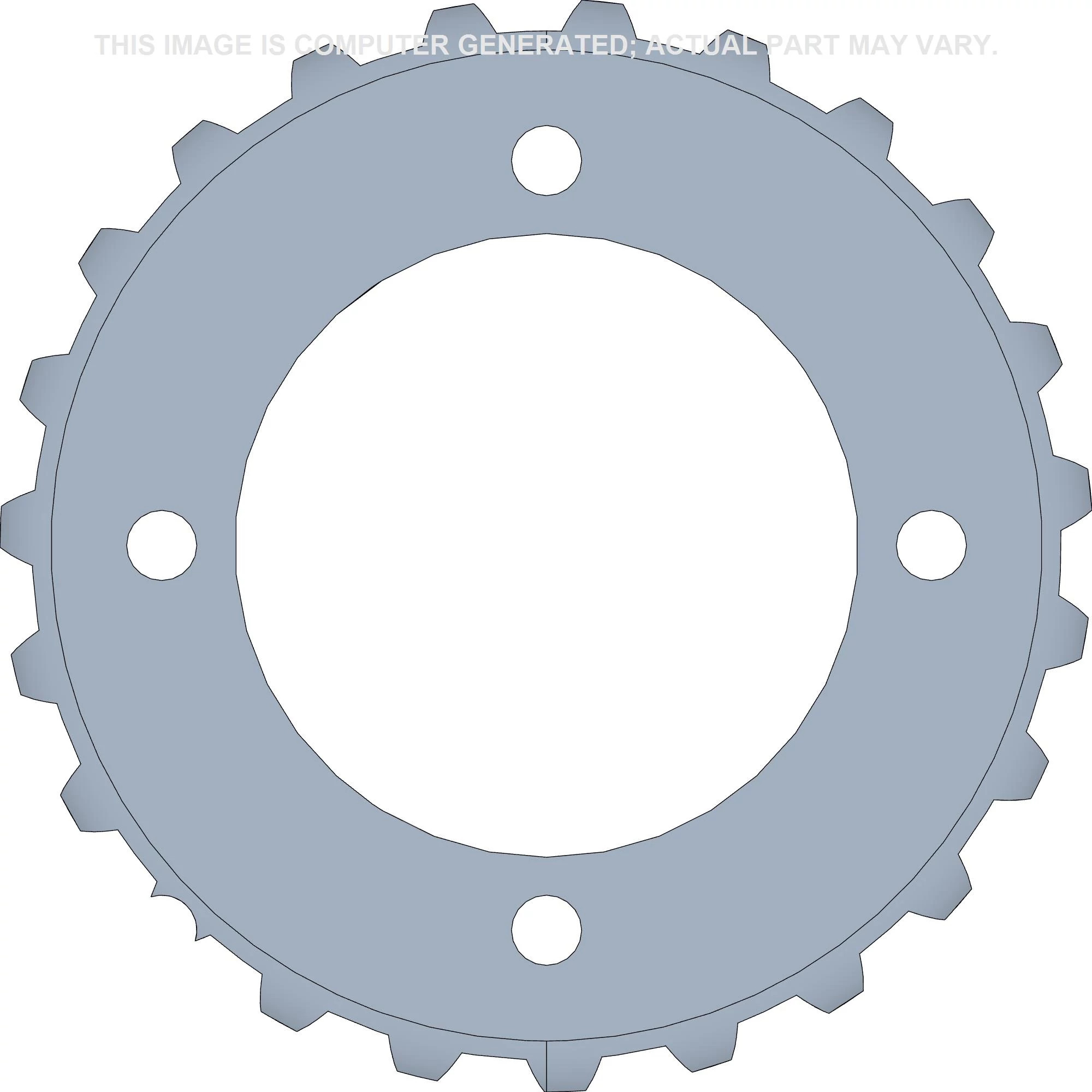 DRIVEN SPROCKET | CASEIH | NZ | EN