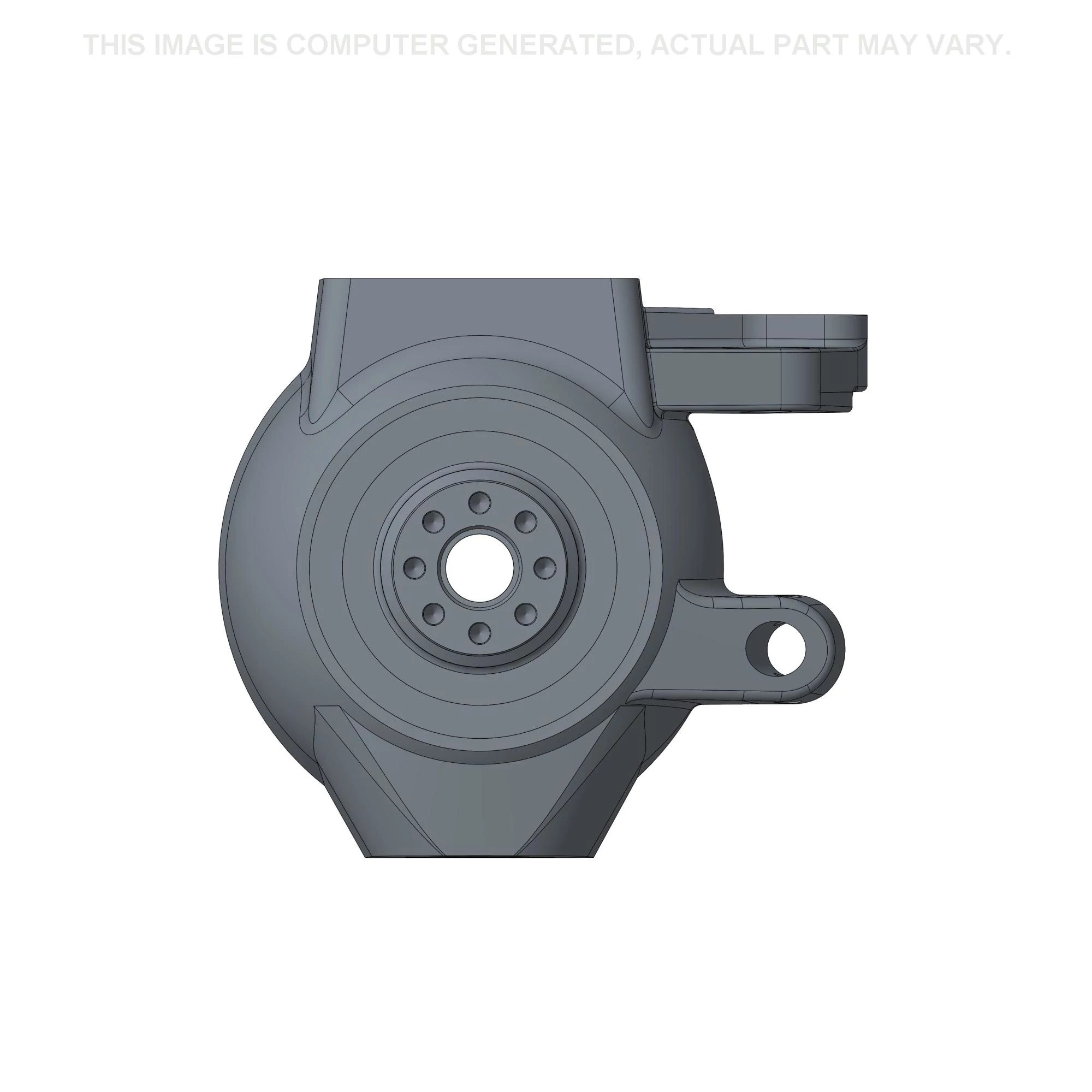 STEERING KNUCKLE | NEWHOLLANDCE | CA | EN