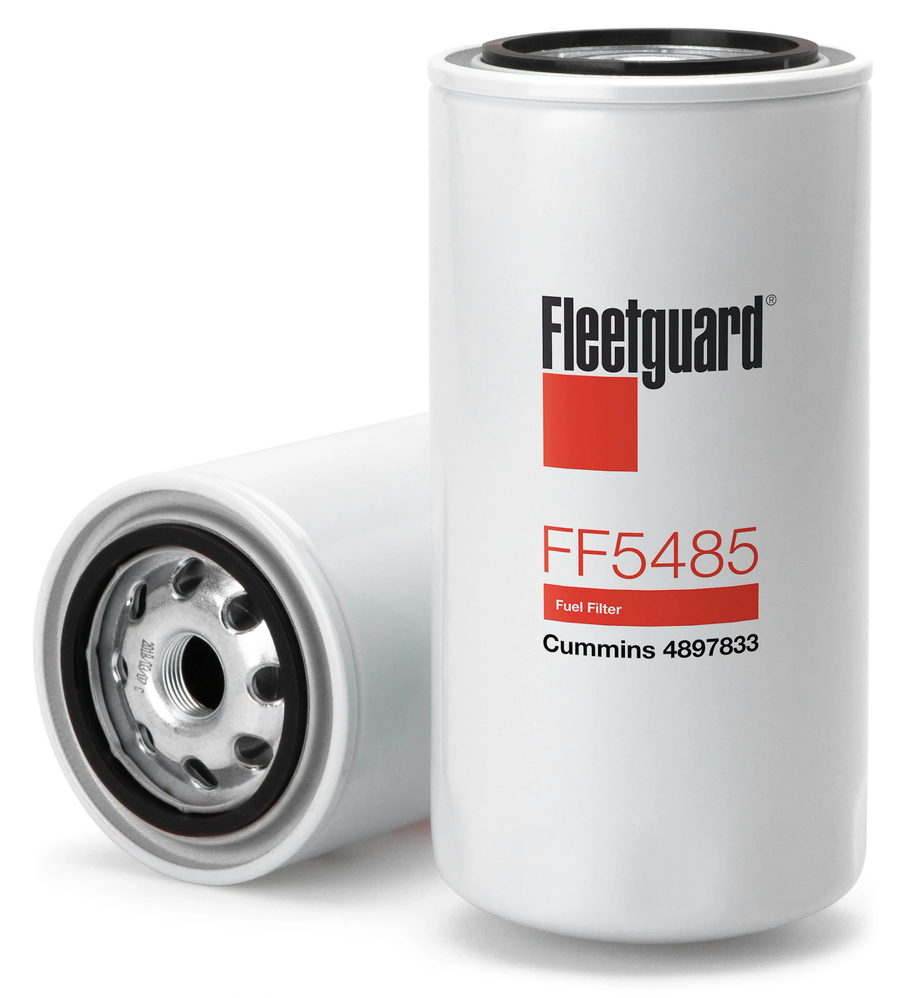 FF5485 | Fleetguard® Spin-On Fuel Filter | Case IH | MyCNH US Store