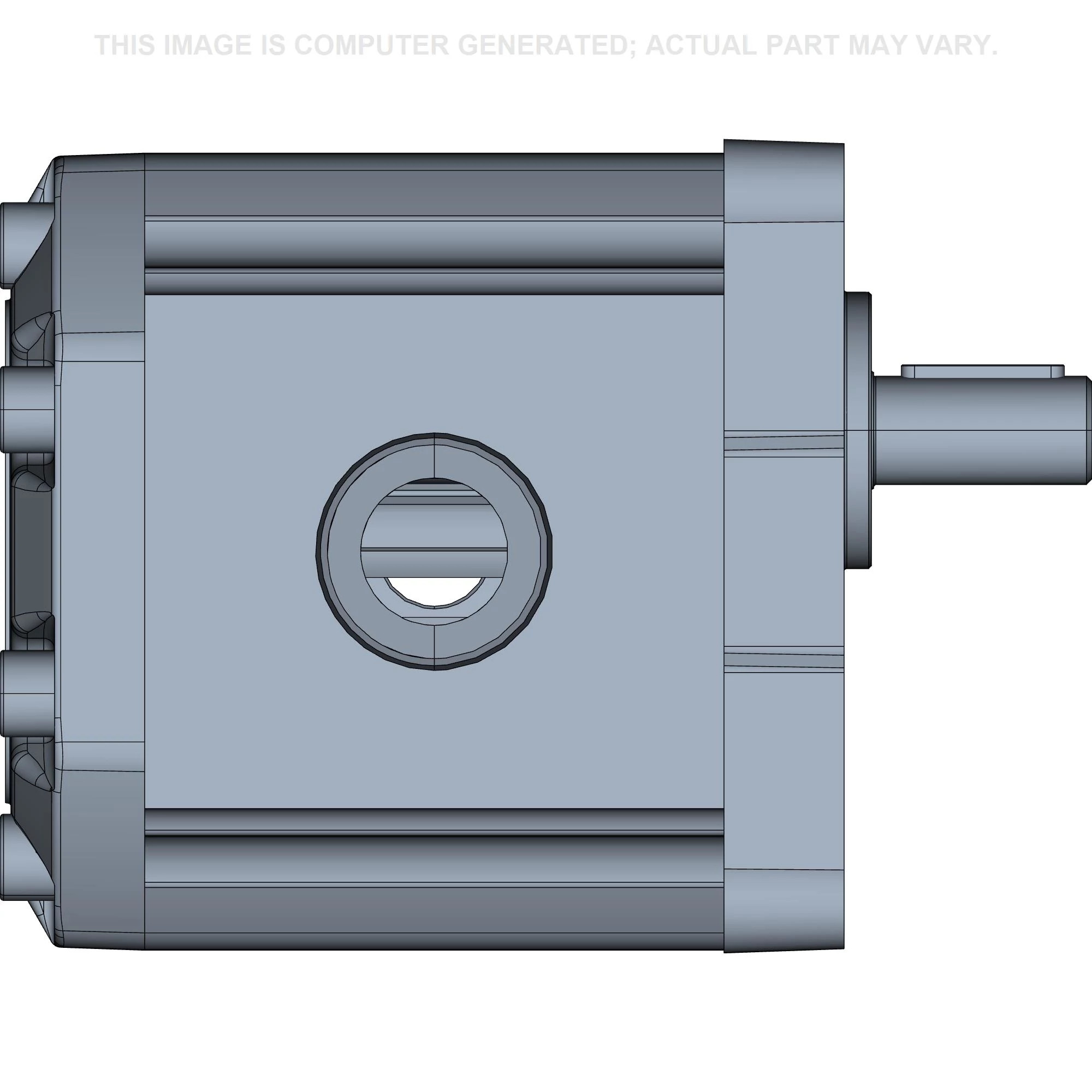 MOTOR, HYDRAULIC | STEYR | EU | EN